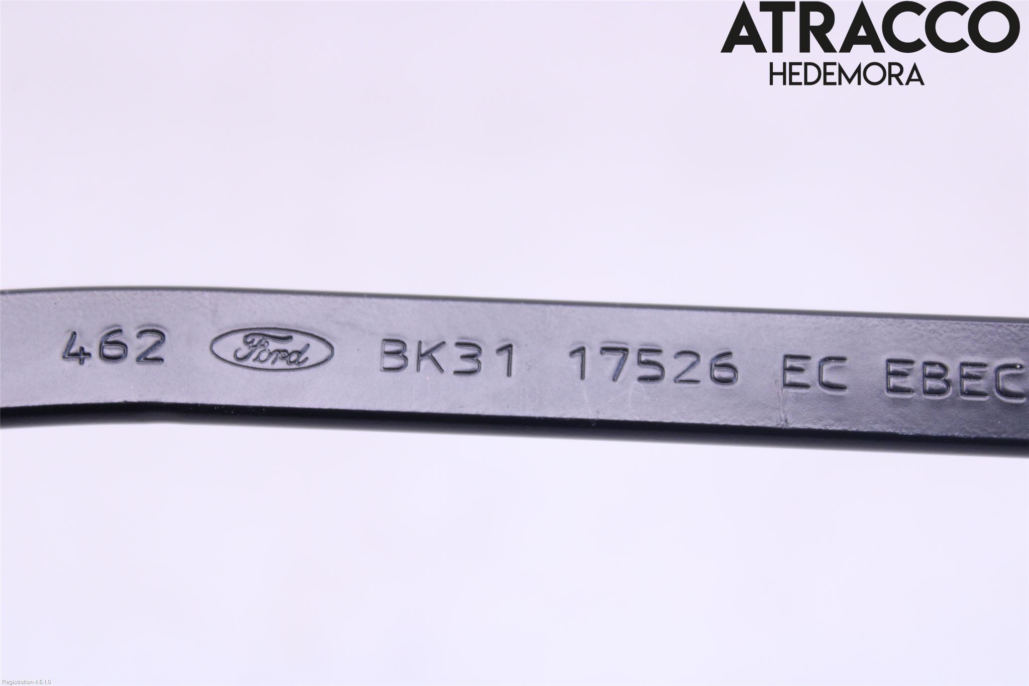 Ford E-TRANSIT SKÅP/BUSS 22- Torkararm Armar Vindruta