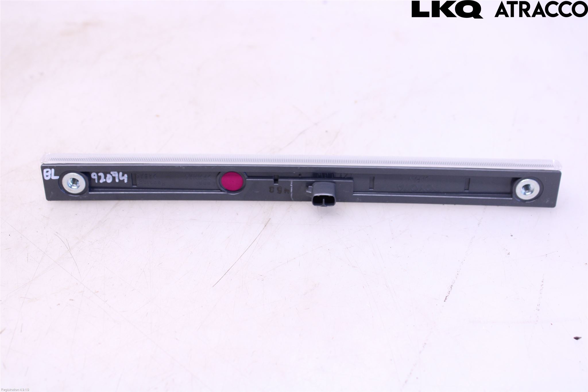 Toyota RAV4 19- Bromsljus Bakruta