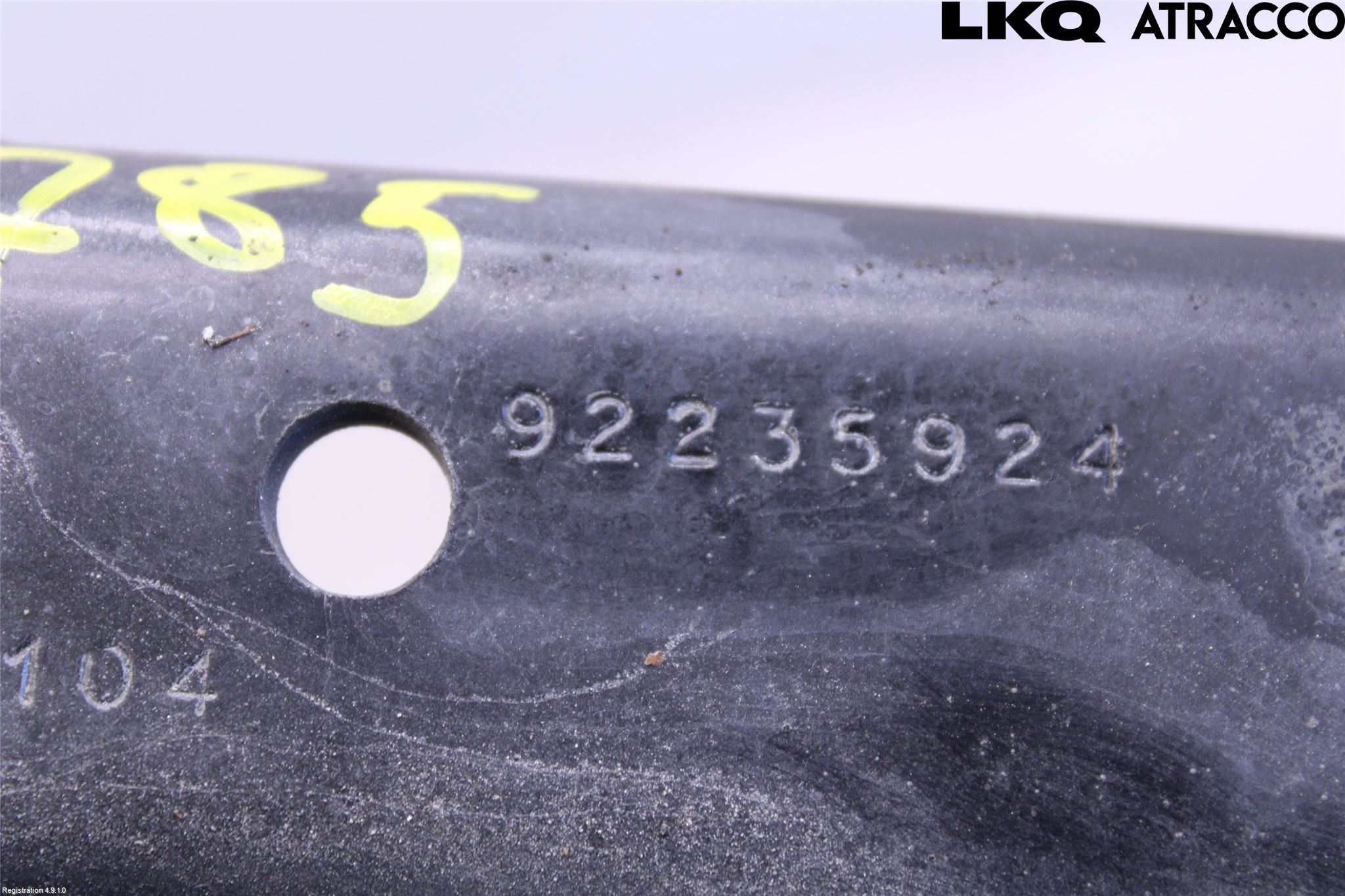 Chevrolet CAMARO Huvgångjärn