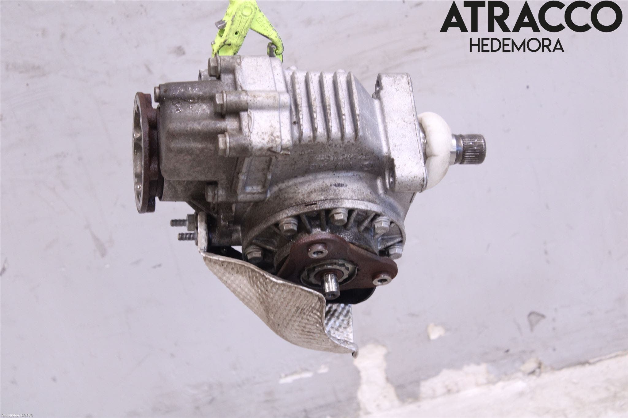 Volkswagen VW CADDY 16-20 Bakväxel-Diff