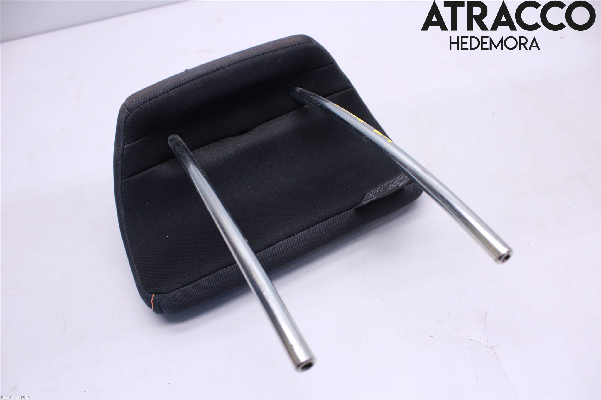 Subaru XV 18-22 Inredning Nackstöd