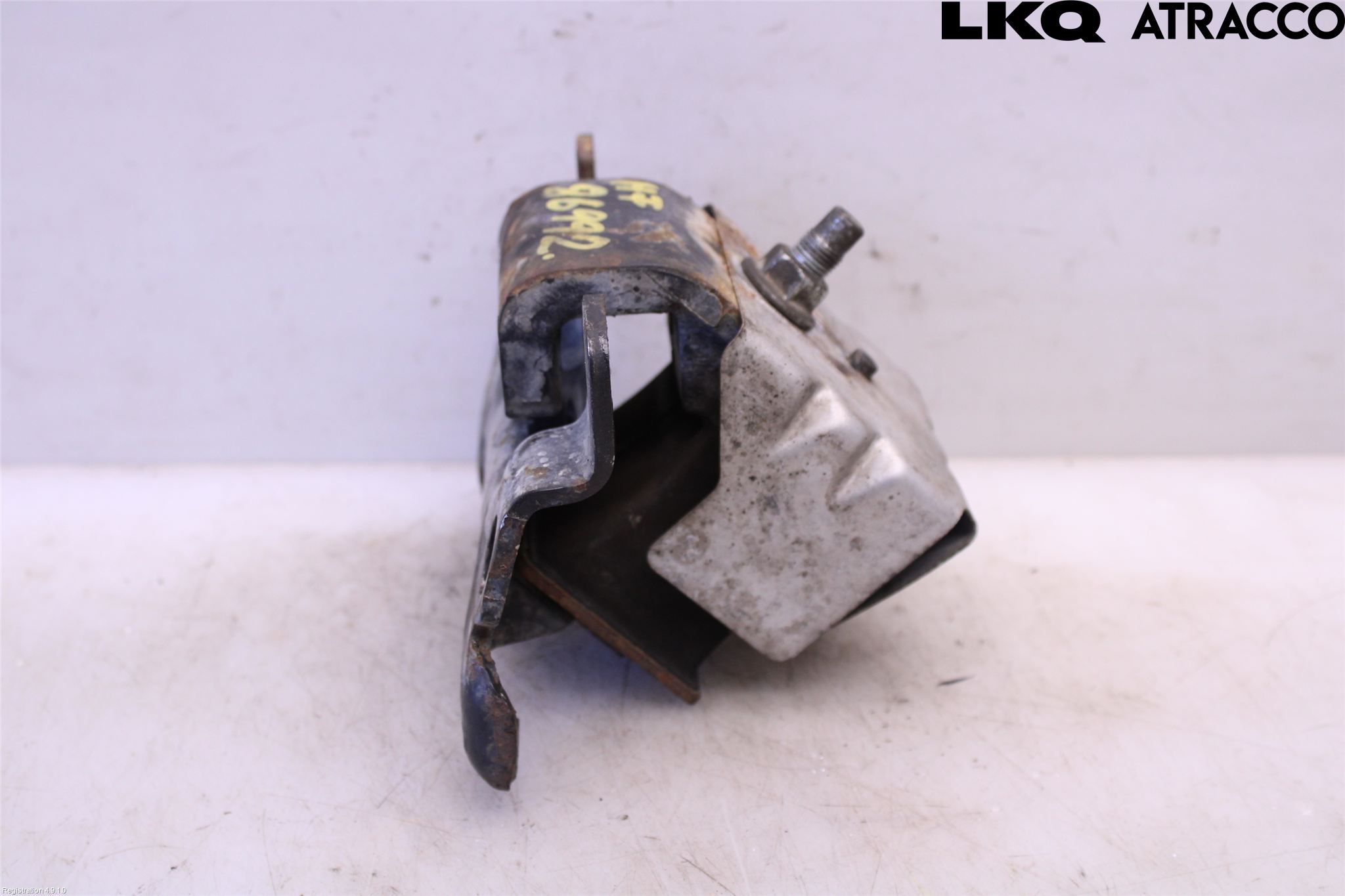 Renault ALASKAN 18-20 Motorfäste