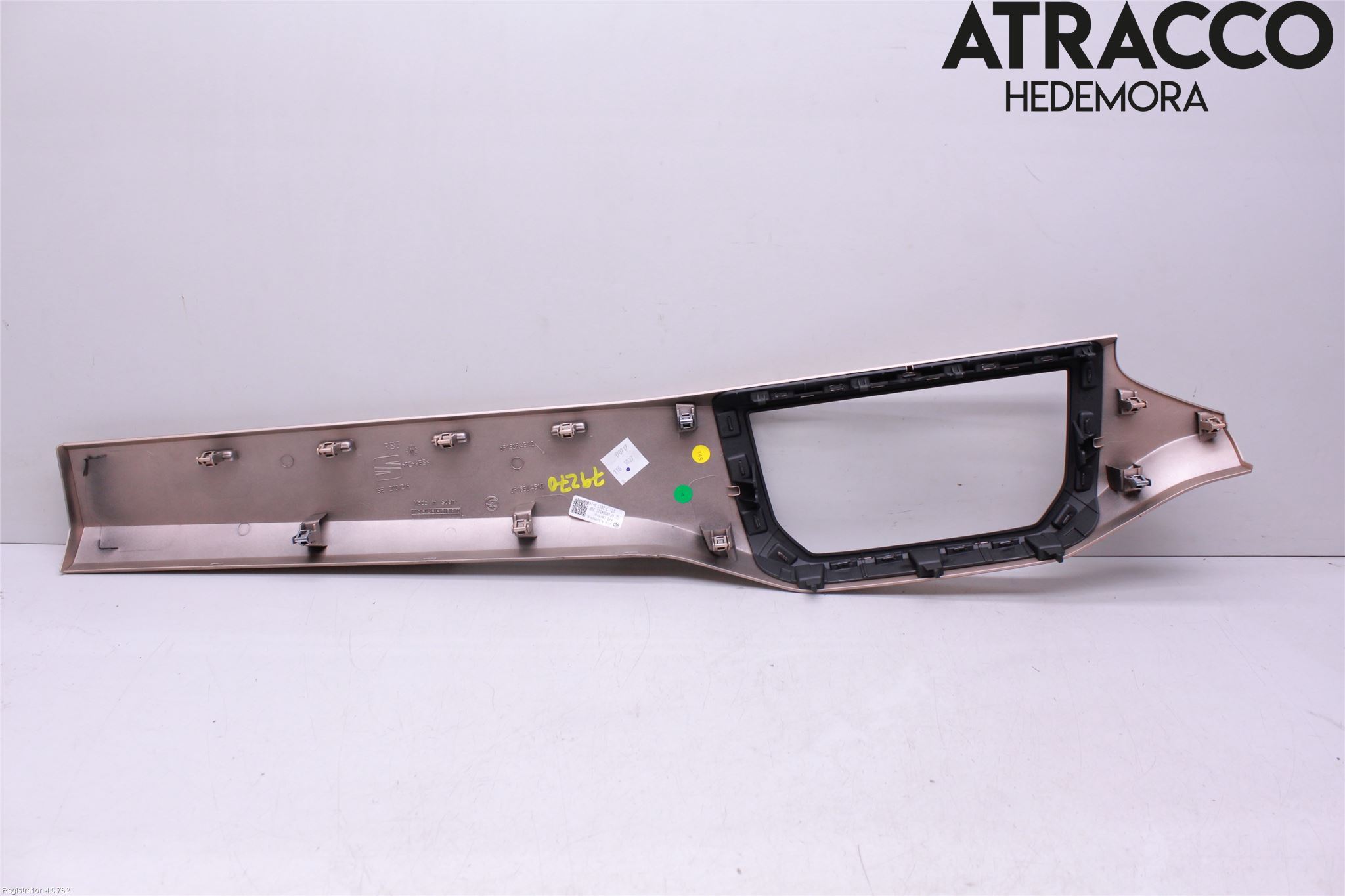 Seat IBIZA V 17-20 Instrument-Radio Sarg