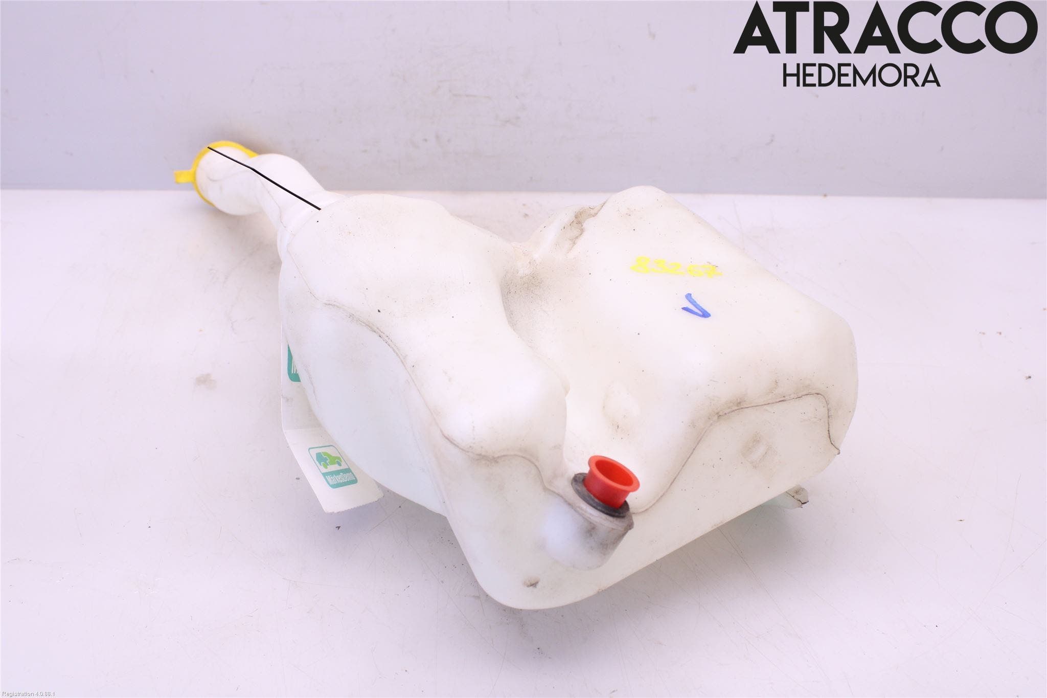 Opel MOVANO B 10-22 Spolartank Vindruta