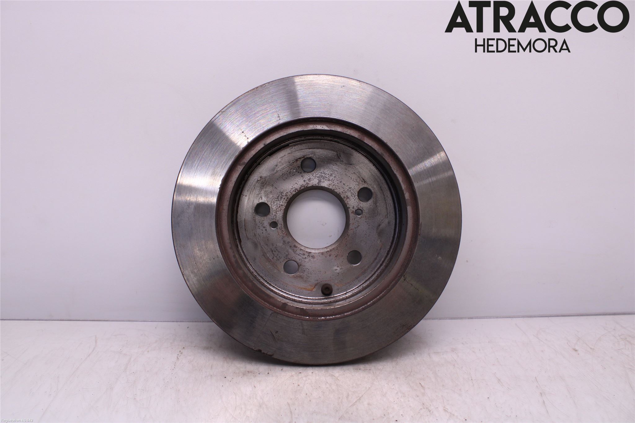 Toyota RAV 4 06-12 Bromsskiva Bak