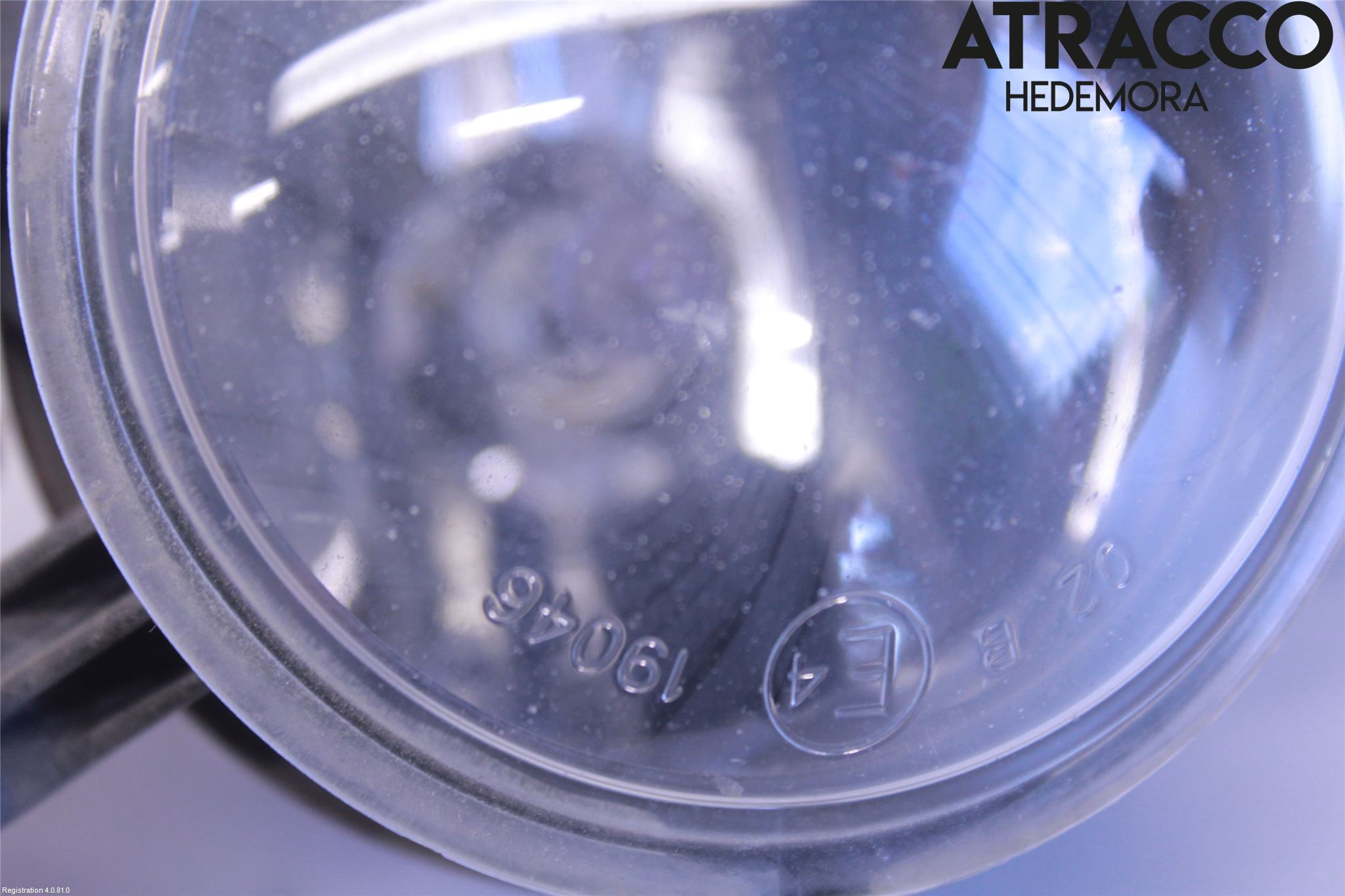 Ford FOCUS     04-07 Dimljus-Varselljus Fram