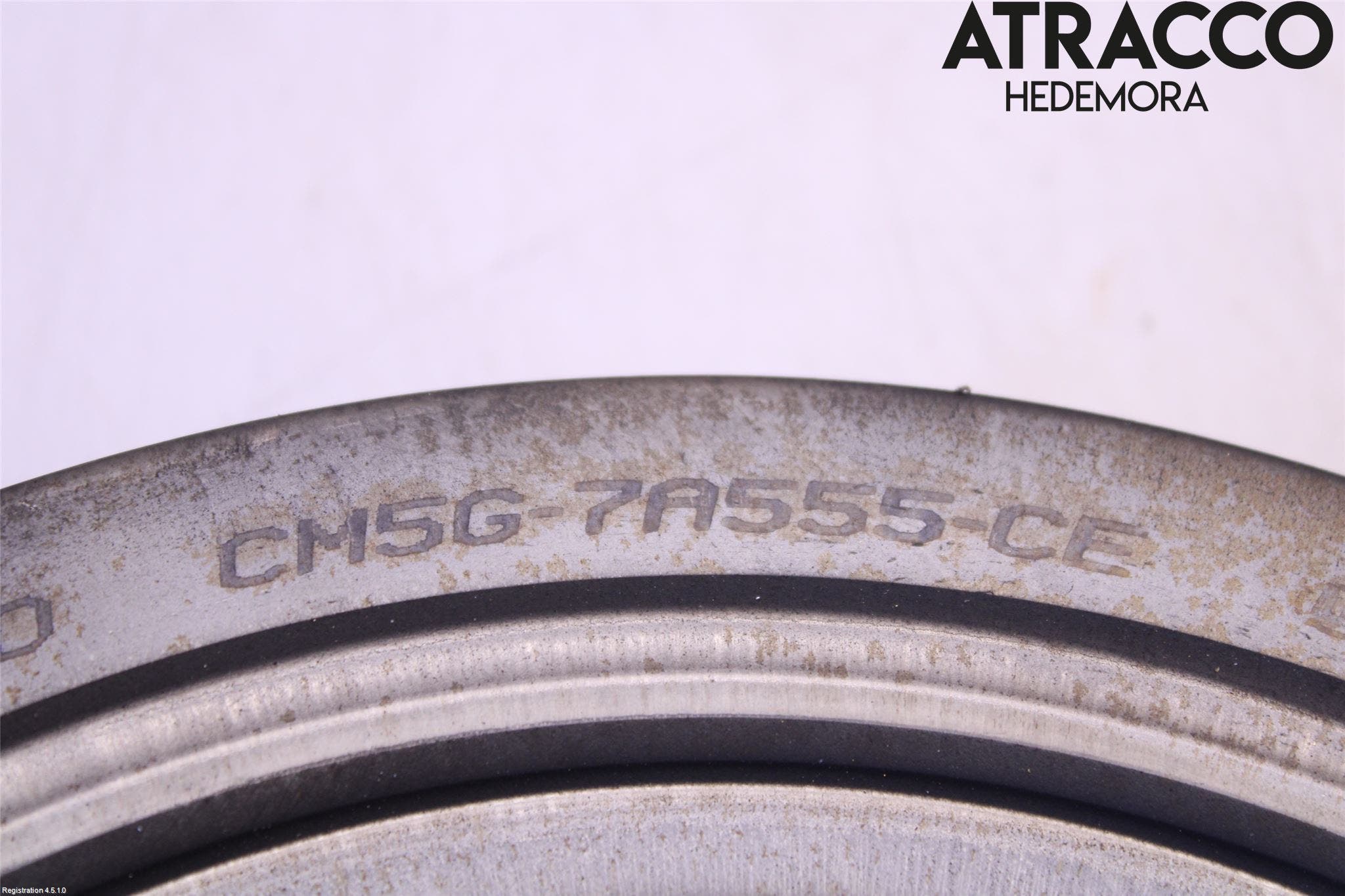 Ford FIESTA 13-17 Svänghjul Aut