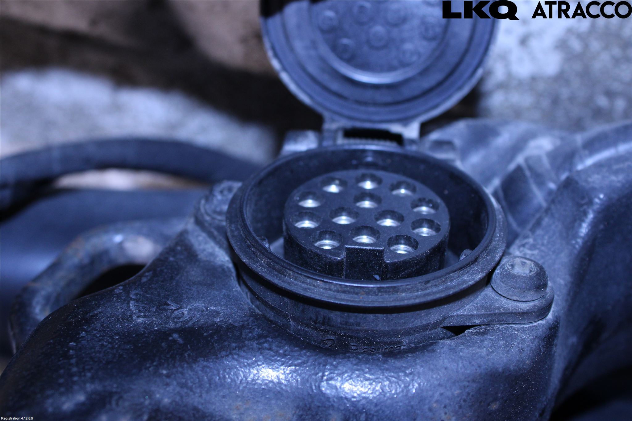 Skoda SCALA 19- Dragkrok