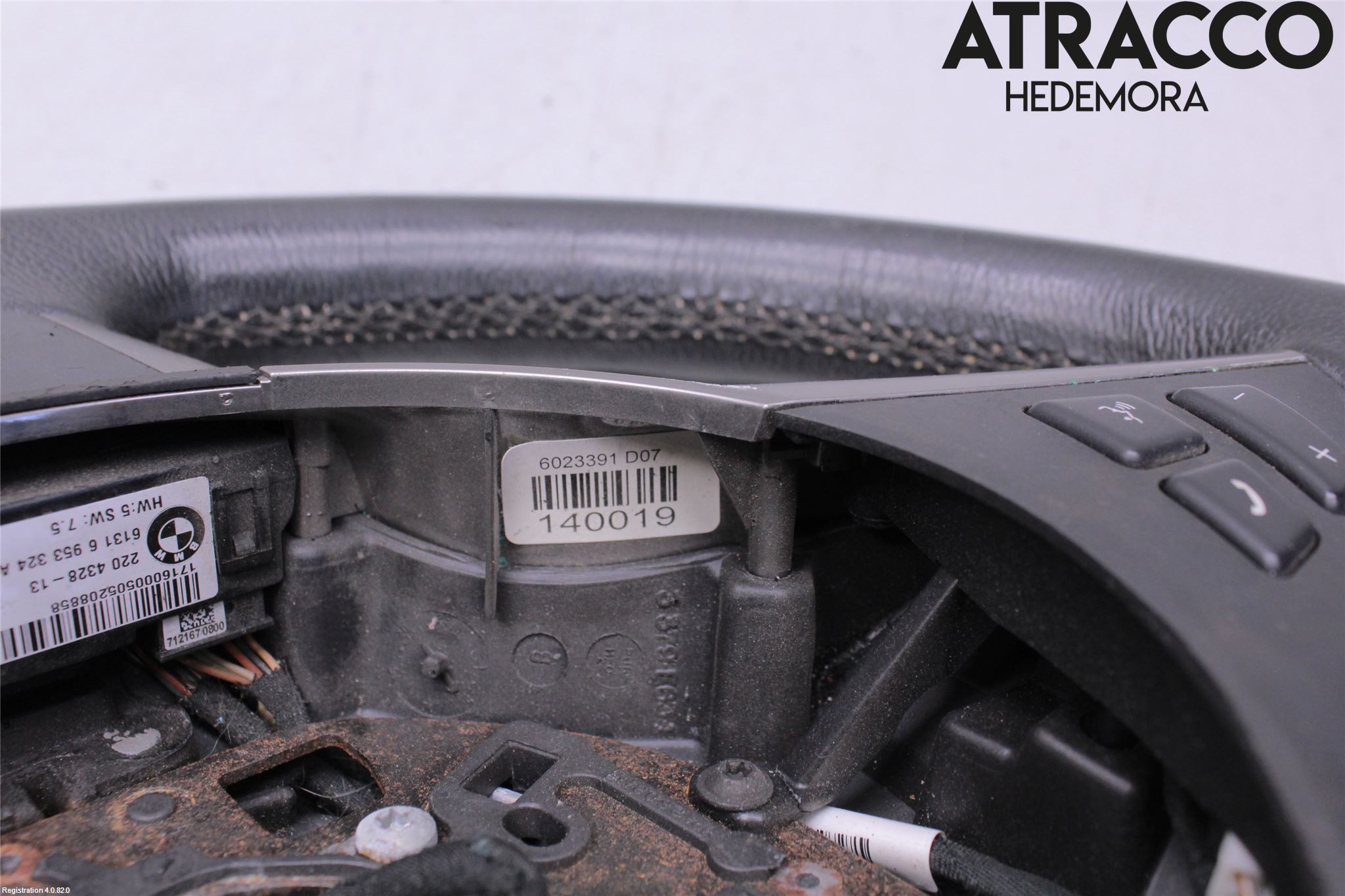 BMW 6 E63/64    02-10 Ratt