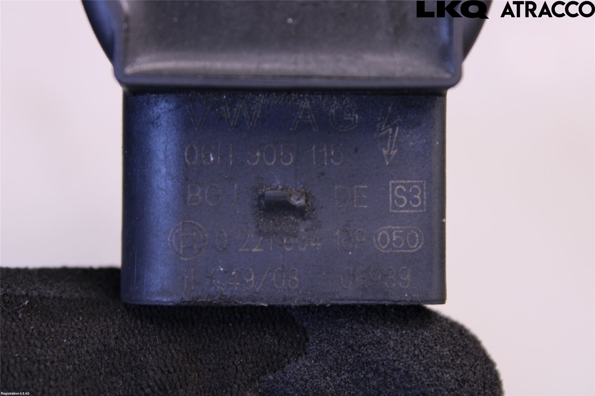 Volkswagen VW PASSAT CC 08-16 Tändspole