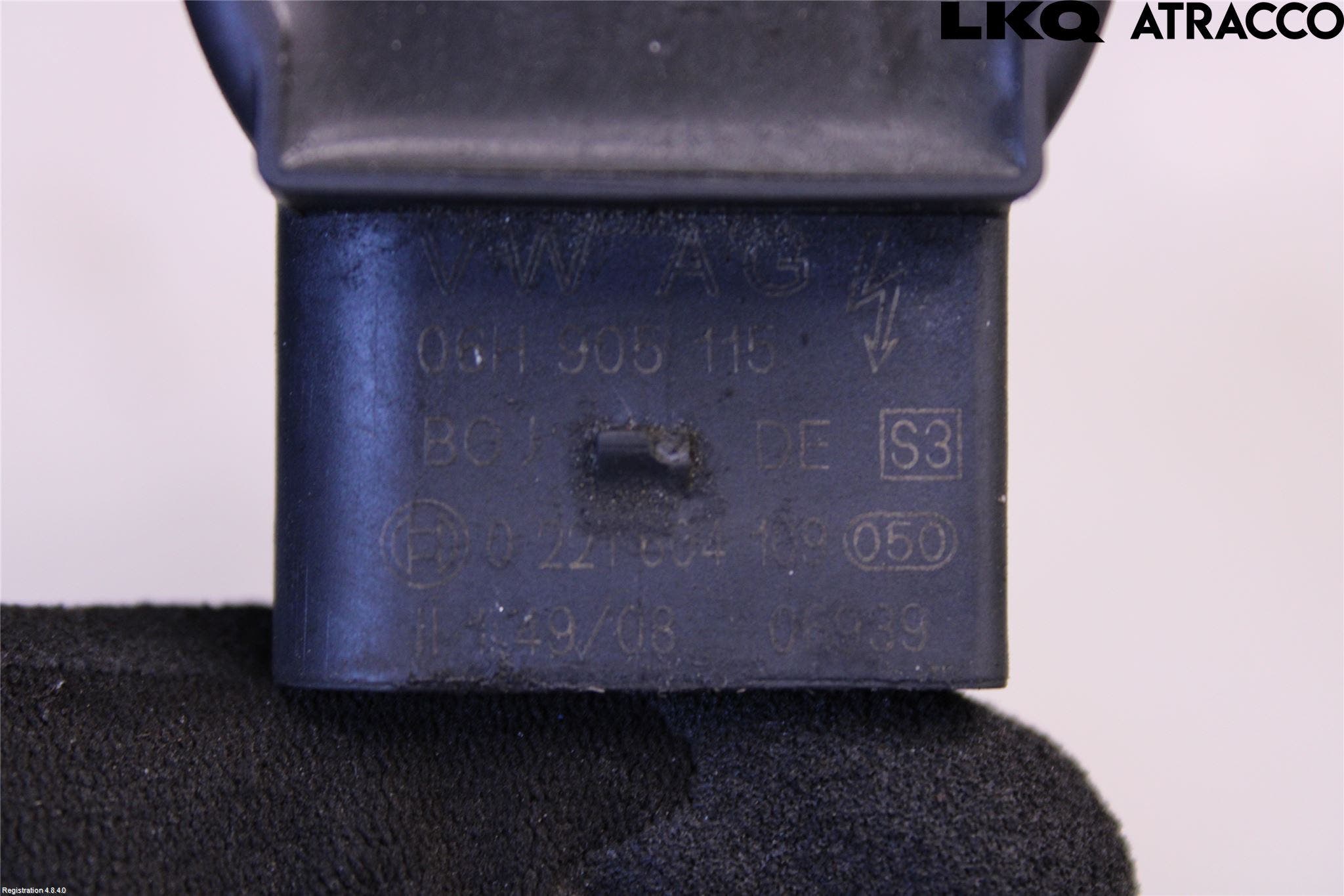 Volkswagen VW PASSAT CC 08-16 Tändspole