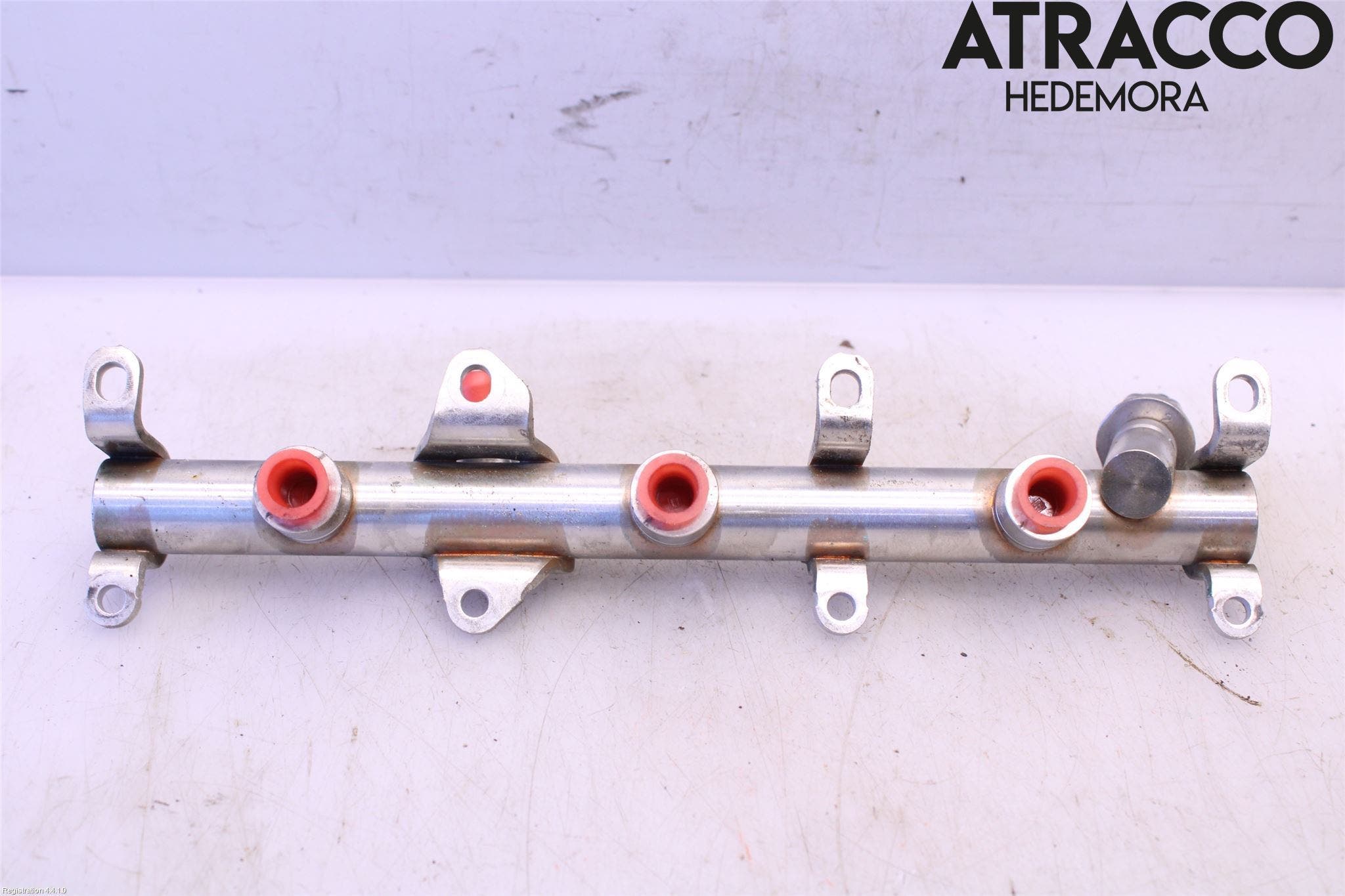 Audi A5 17- Inj. Fuelrail