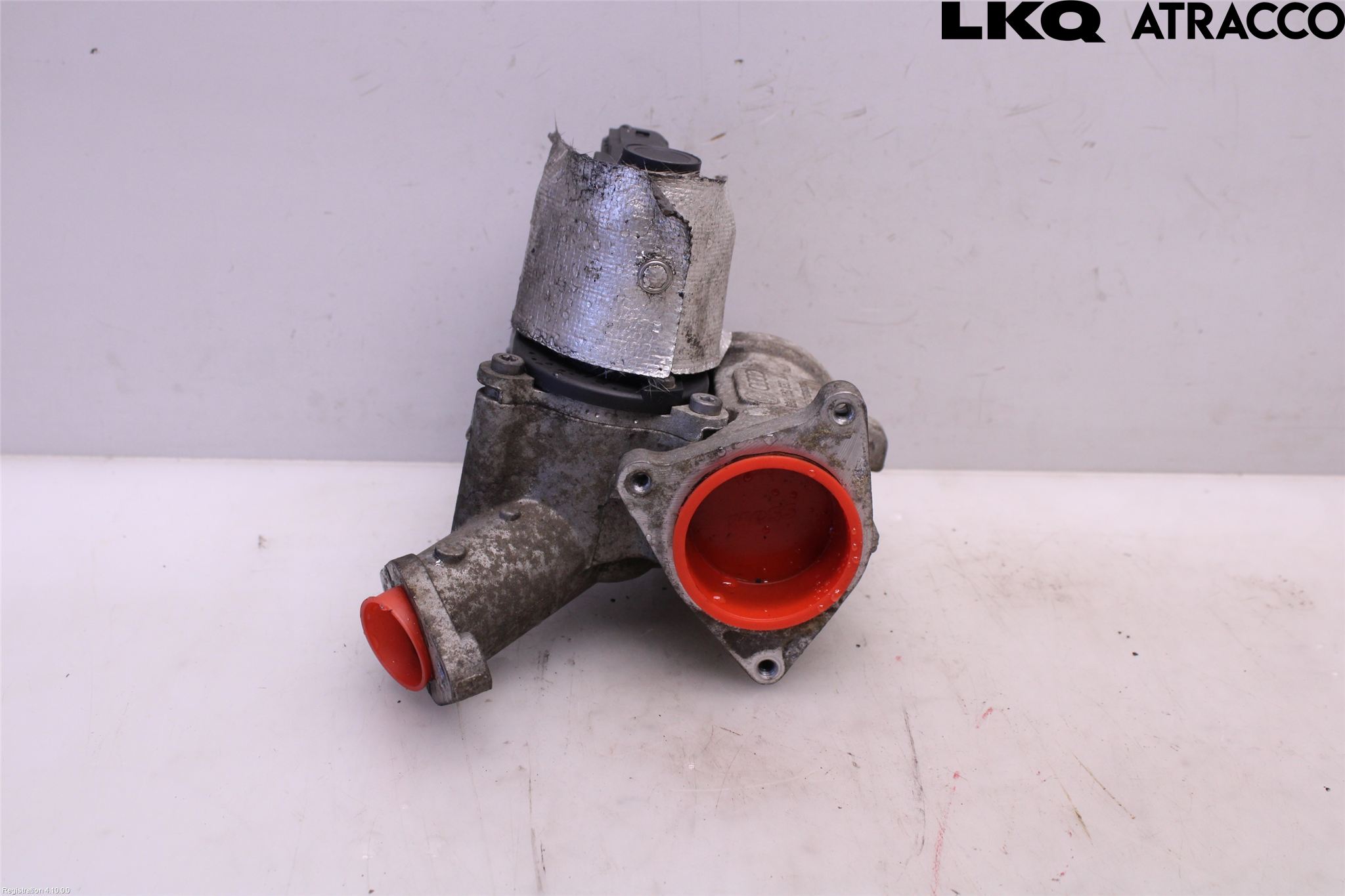 Volkswagen VW GOLF V 04-09 Egr Ventil