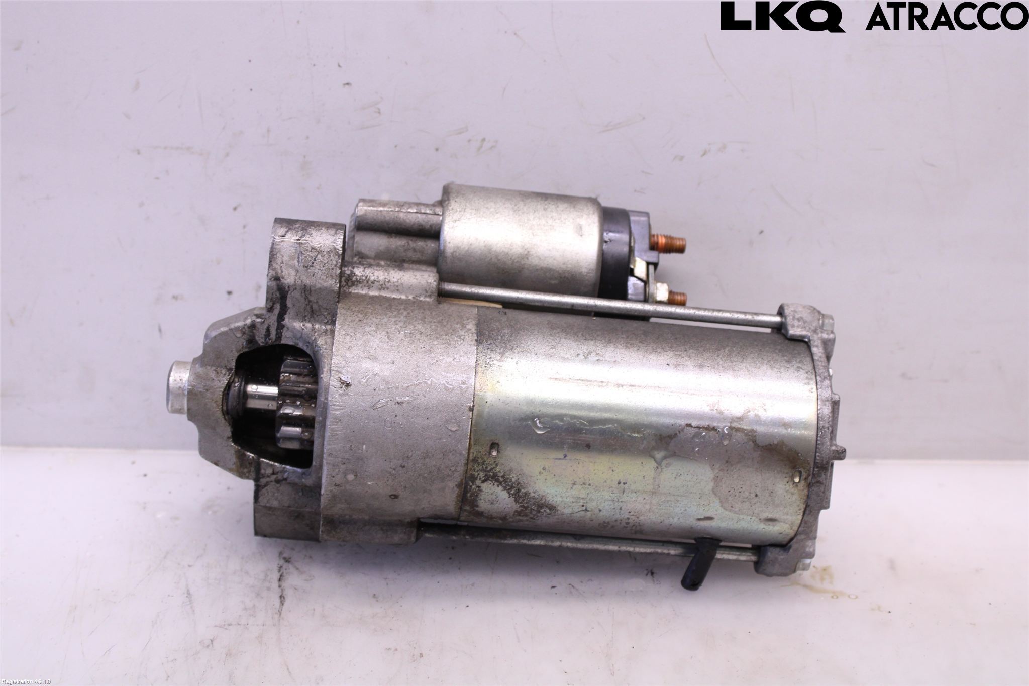 Ford S-MAX 06-15 Startmotor Diesel