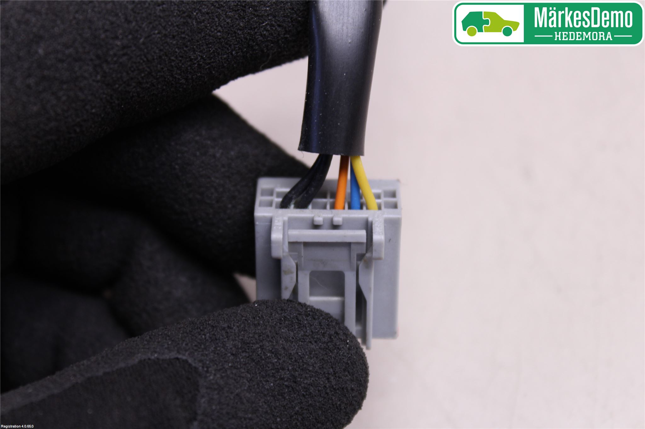 Ford MONDEO 07-15 Spegel Yttre El Hö