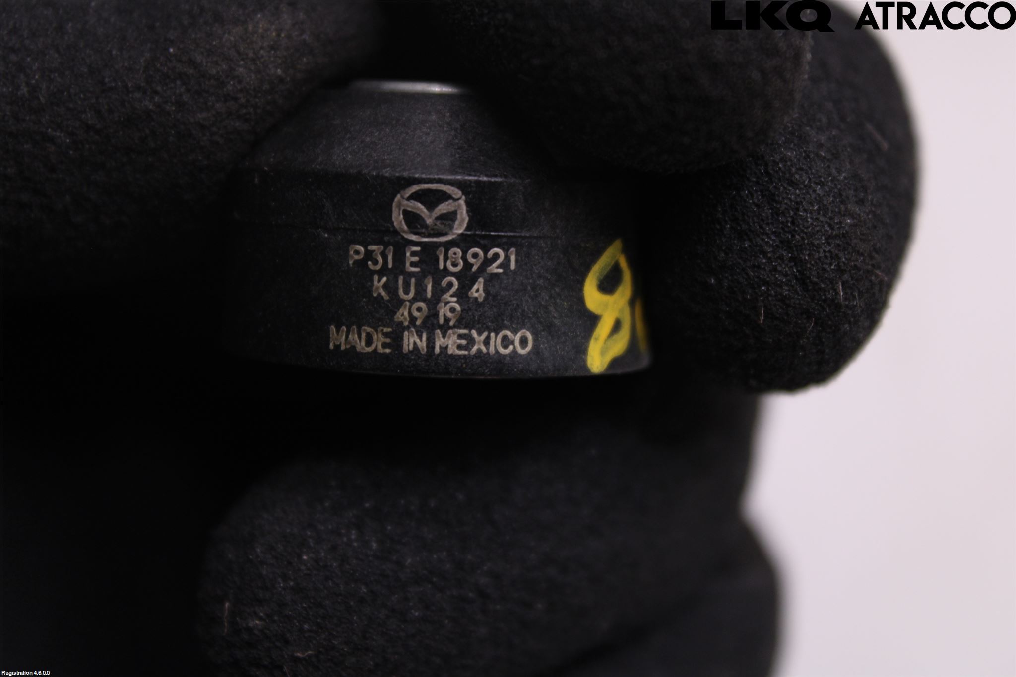 Mazda CX-30 20- Injknacksensor