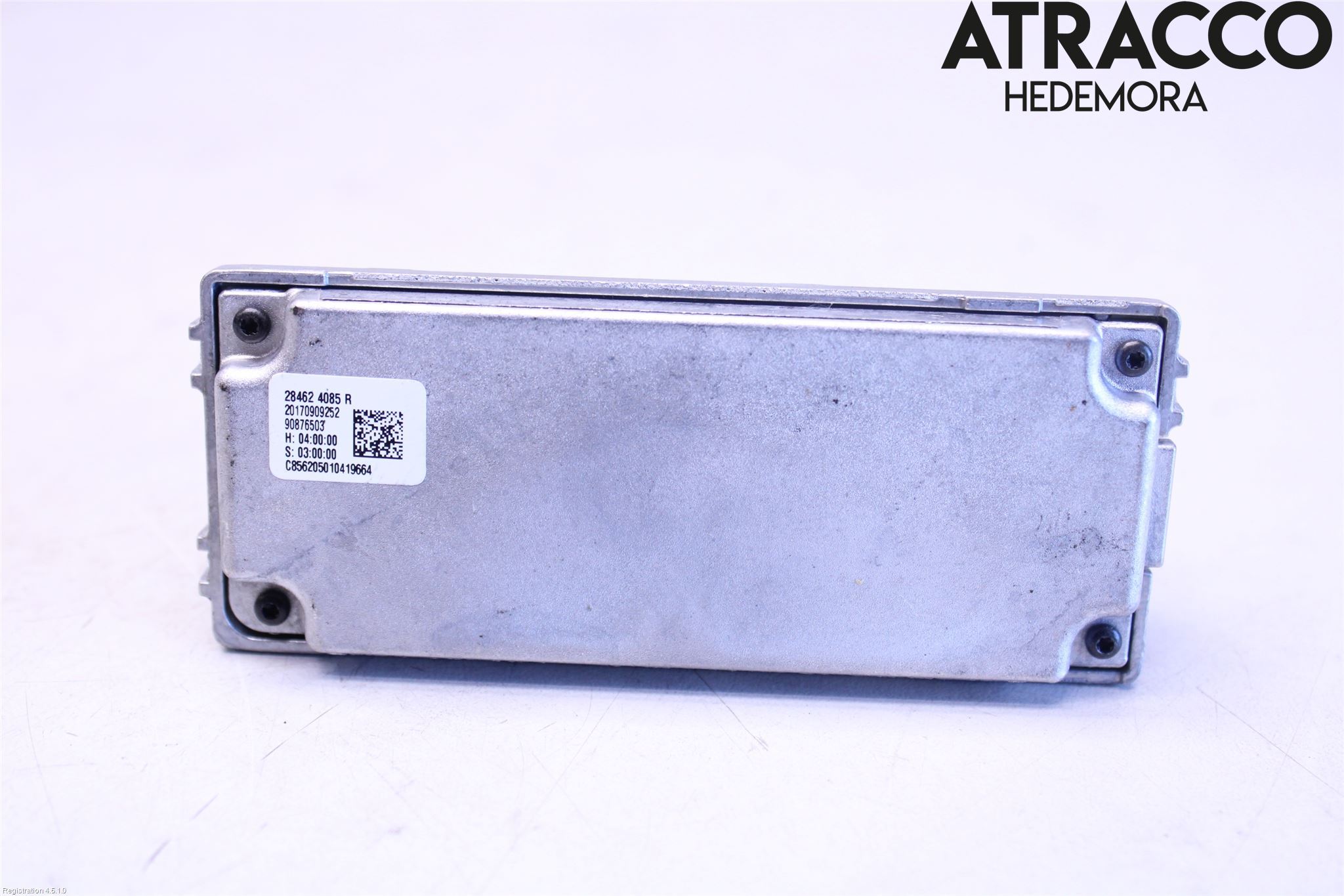 Renault TALISMAN 16-20 Sensor Aktivt Kollisionsskydd