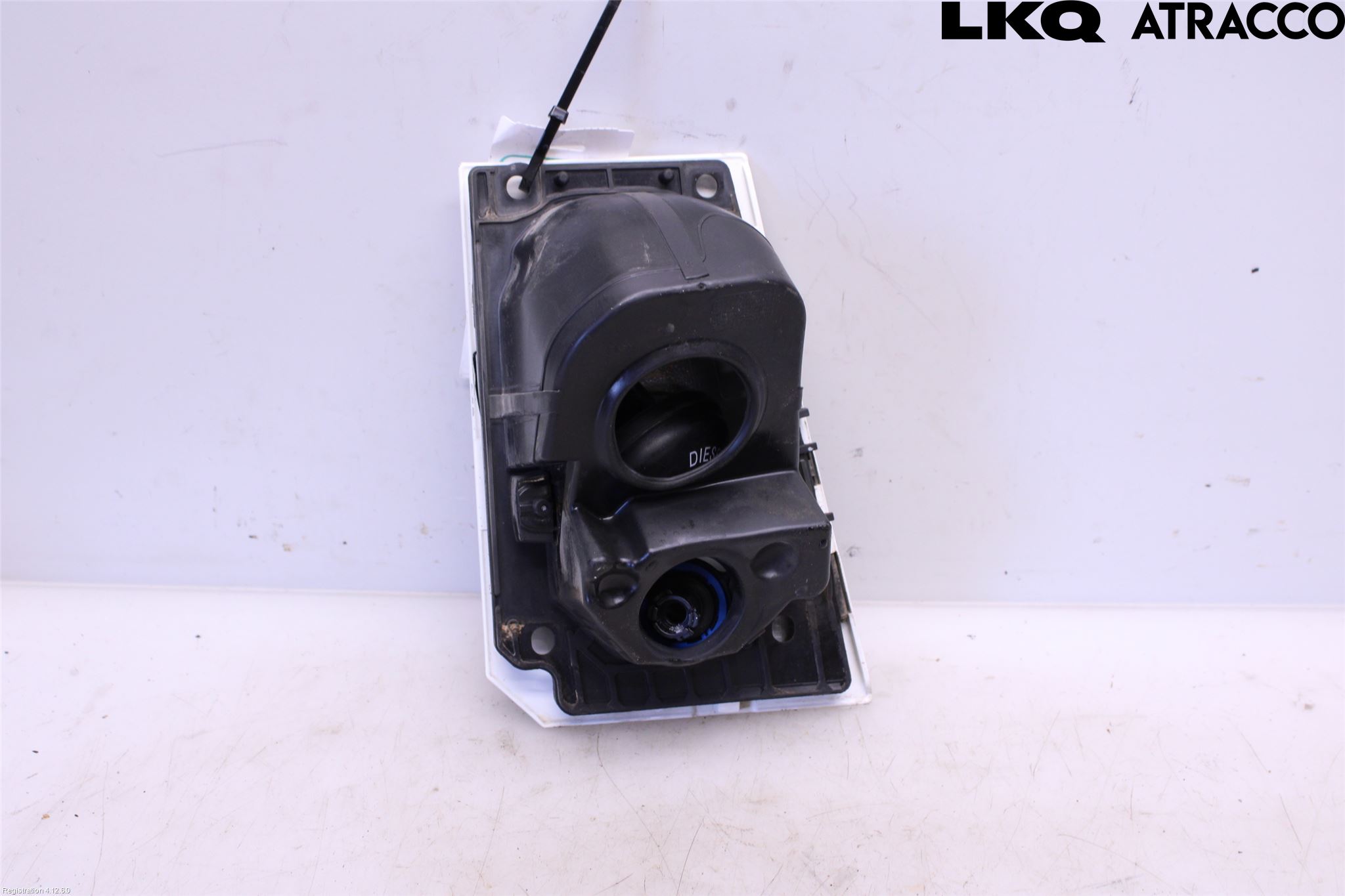 Peugeot BOXER/E-BOXER 15- Tanklucka