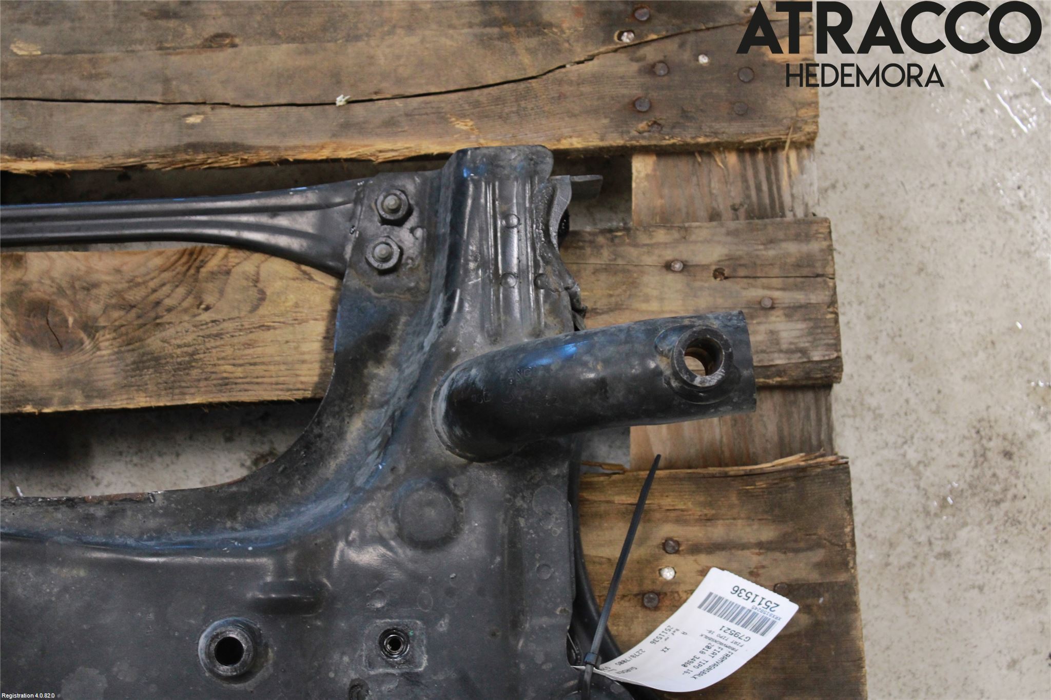 Fiat TIPO/CROSS 16- Framvagnsbalk