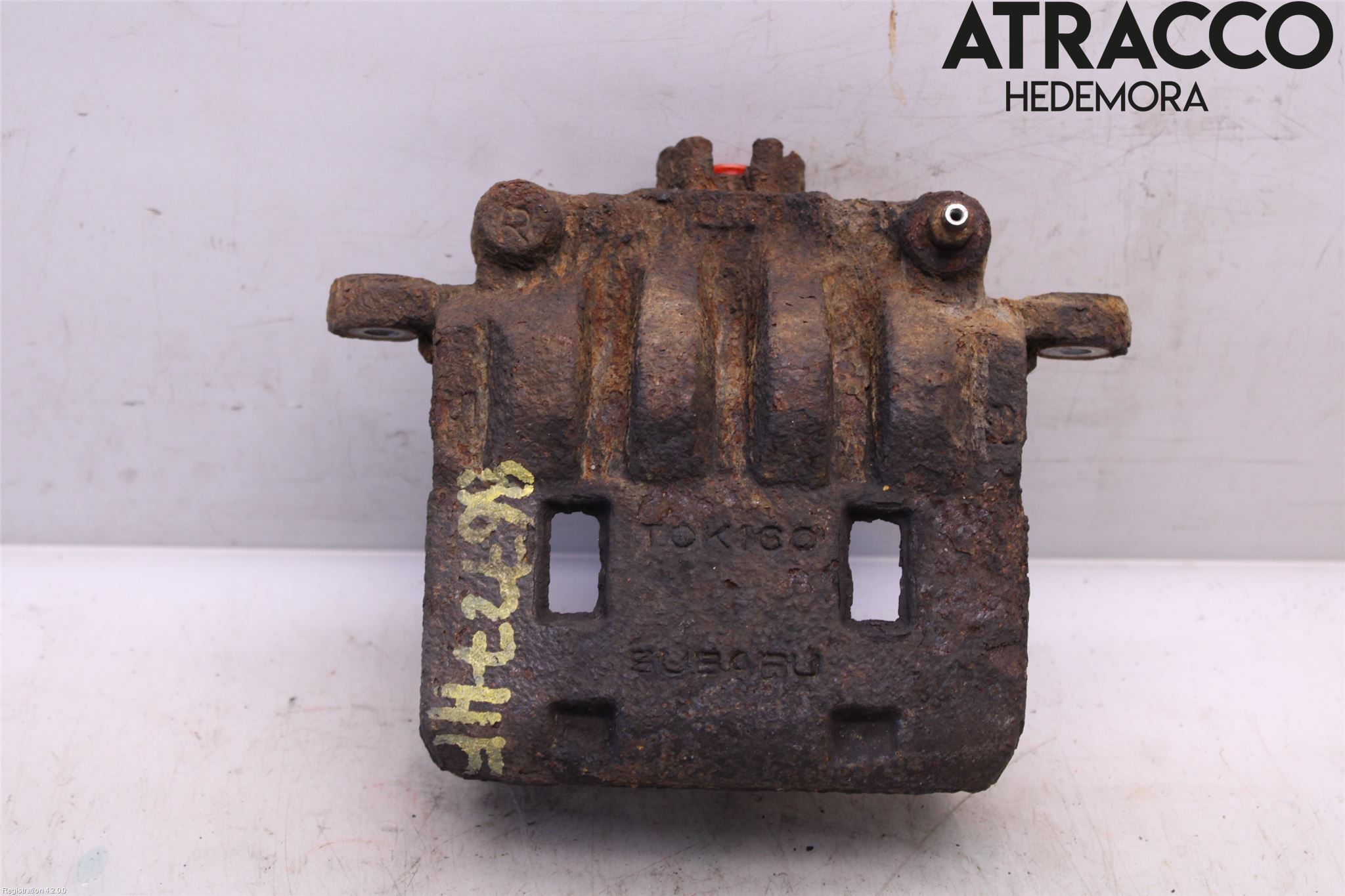 Subaru XV 12-17 Bromsok Fram Höger