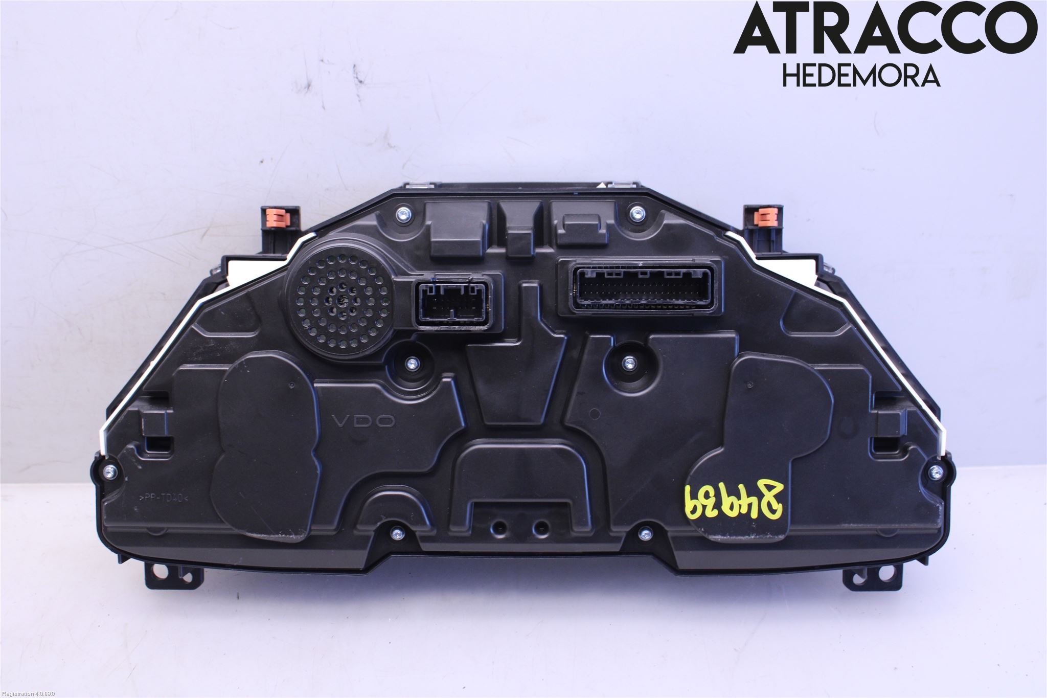 Toyota C-HR 16-23 Instrument Komb