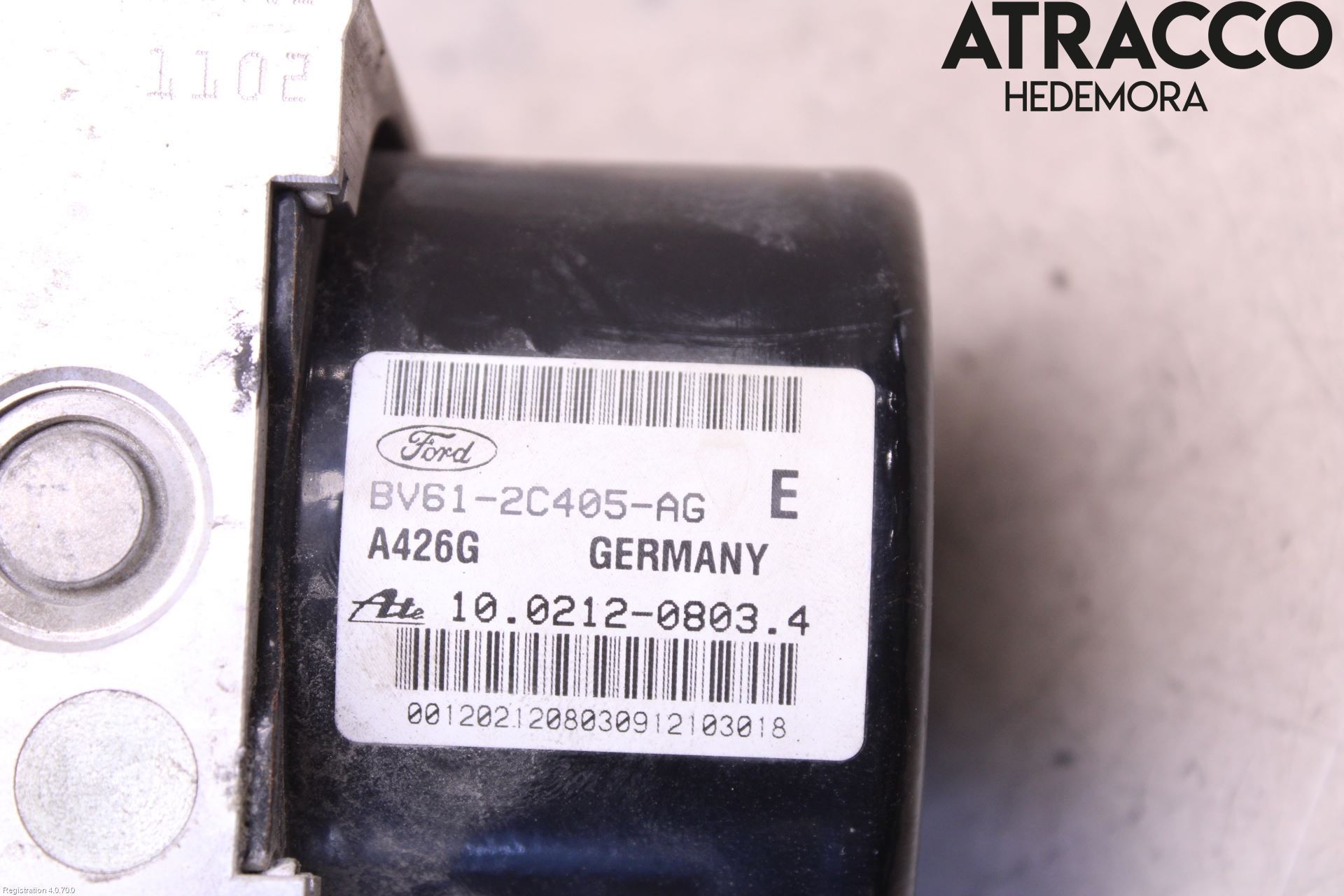 Ford FOCUS 11-14 Abs Hydraulaggregat