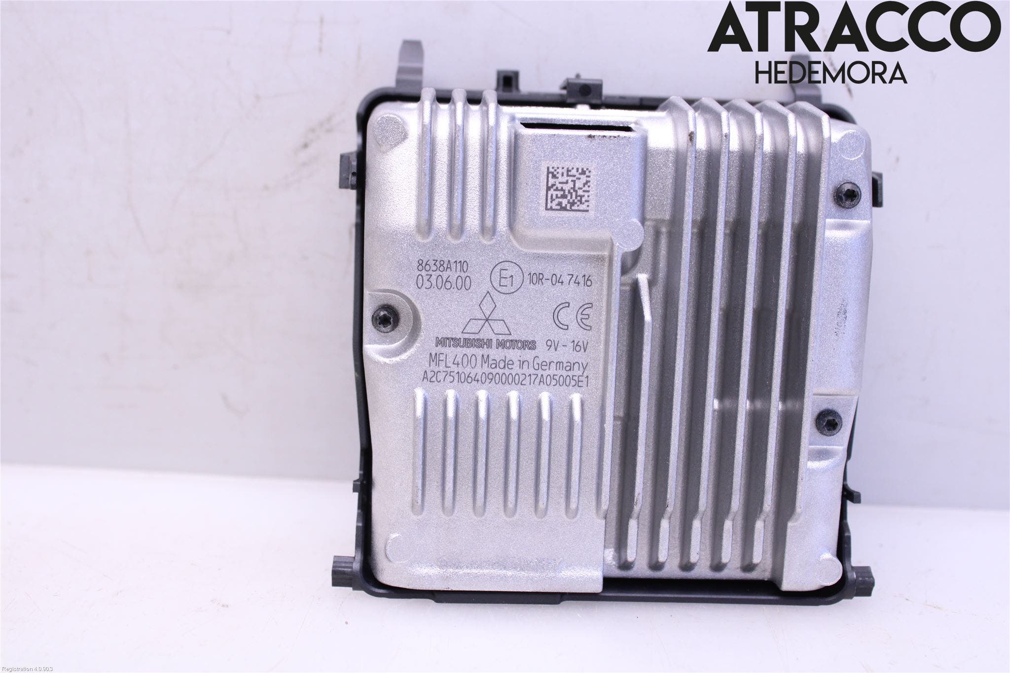 Mitsubishi OUTLANDER 13-21 Sensor Aktivt Kollisionsskydd