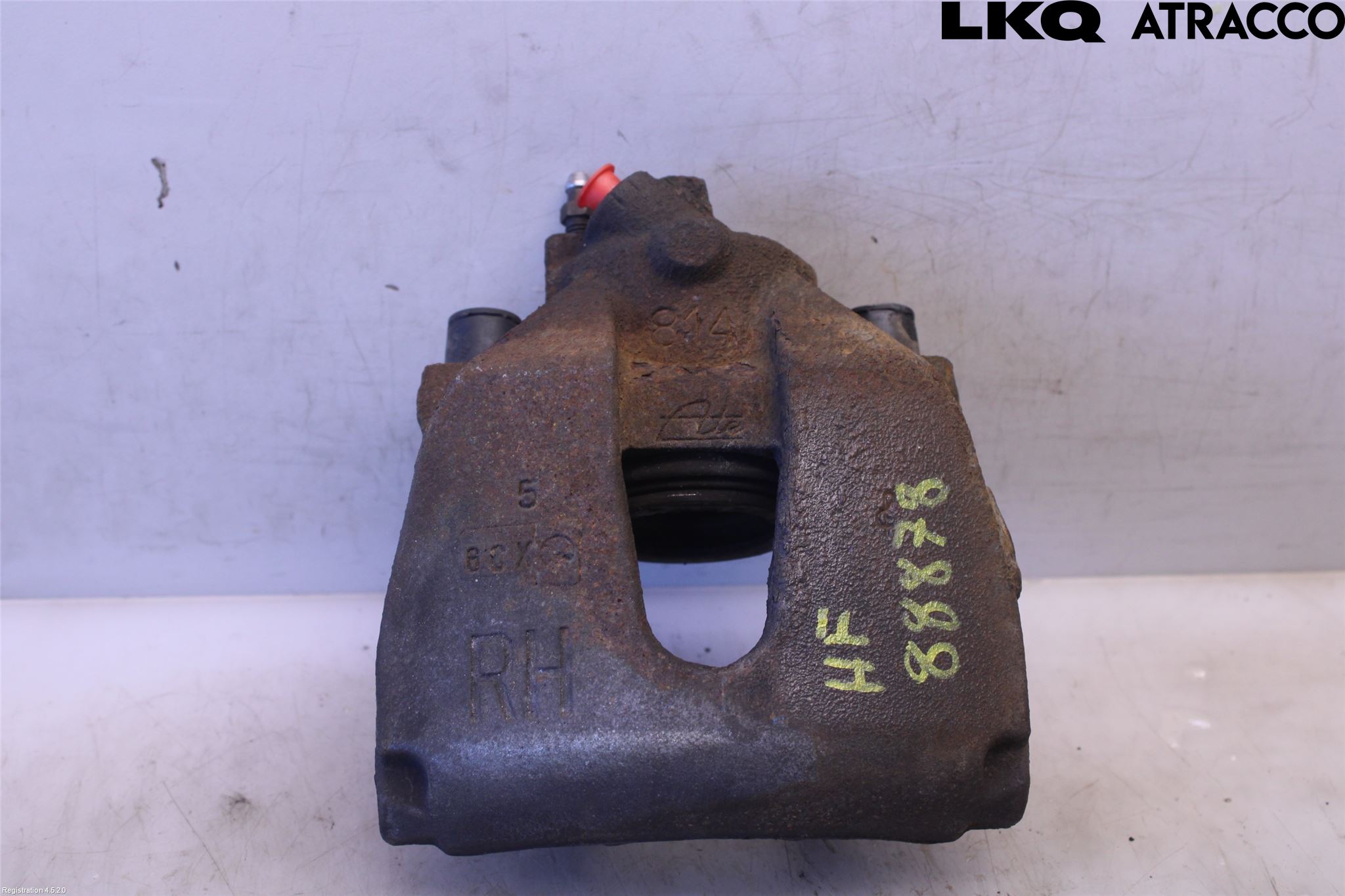 Volvo V40 12-19 Bromsok Fram Höger