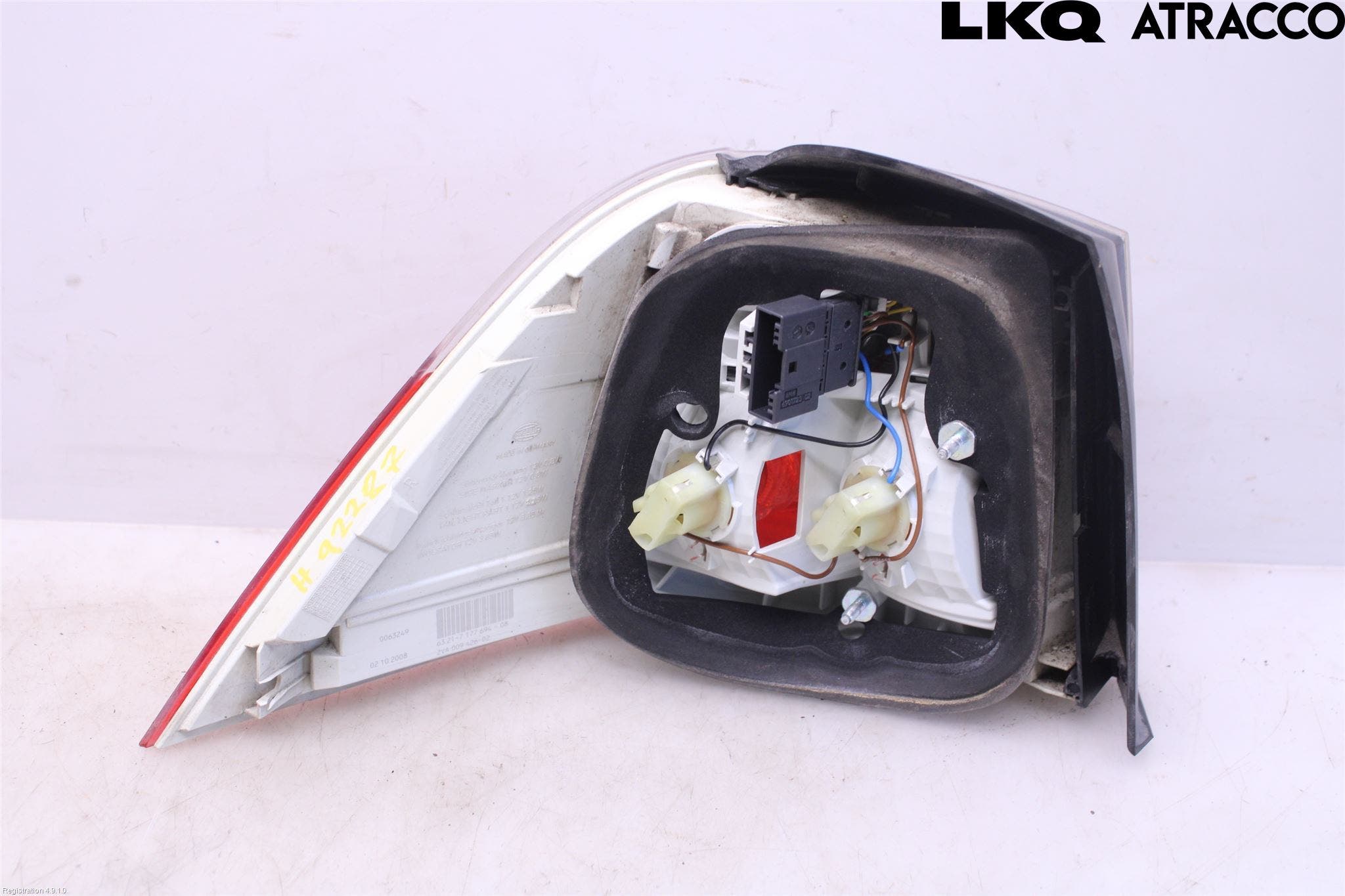 BMW 5 E60/61 Sed/Tou 02-10 Bakljus Höger