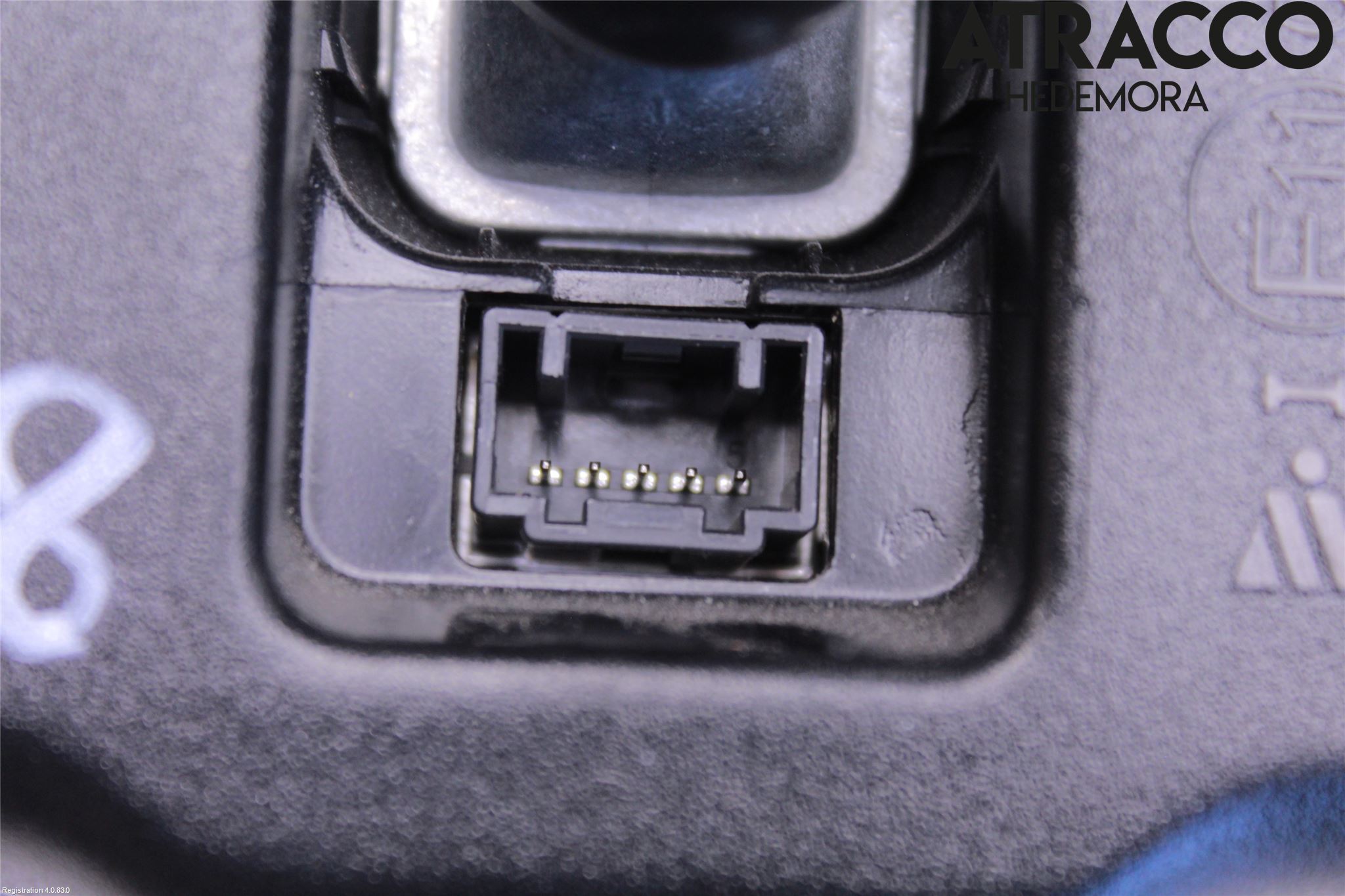 Mazda 3 III 14-19 Spegel Invändig El