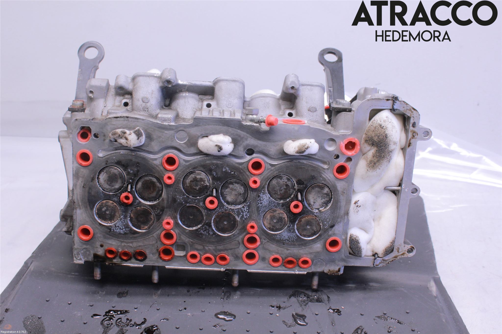 Audi A6 ALLROAD 12-18 Topplock Diesel