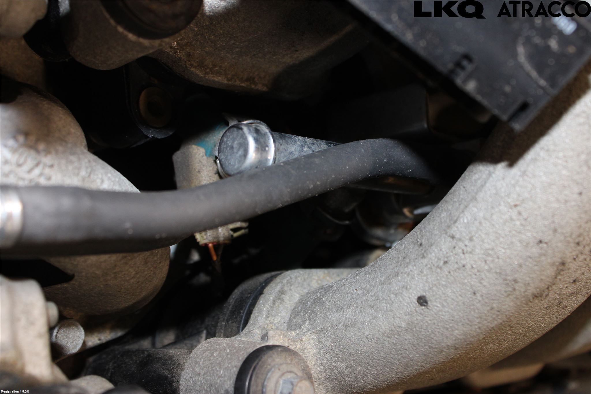 Jaguar XF 08-15 Motor Bensin