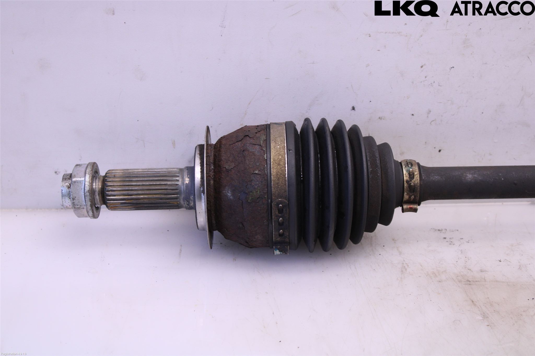 Subaru OUTBACK 15-20 Drivaxel Fram Vänster