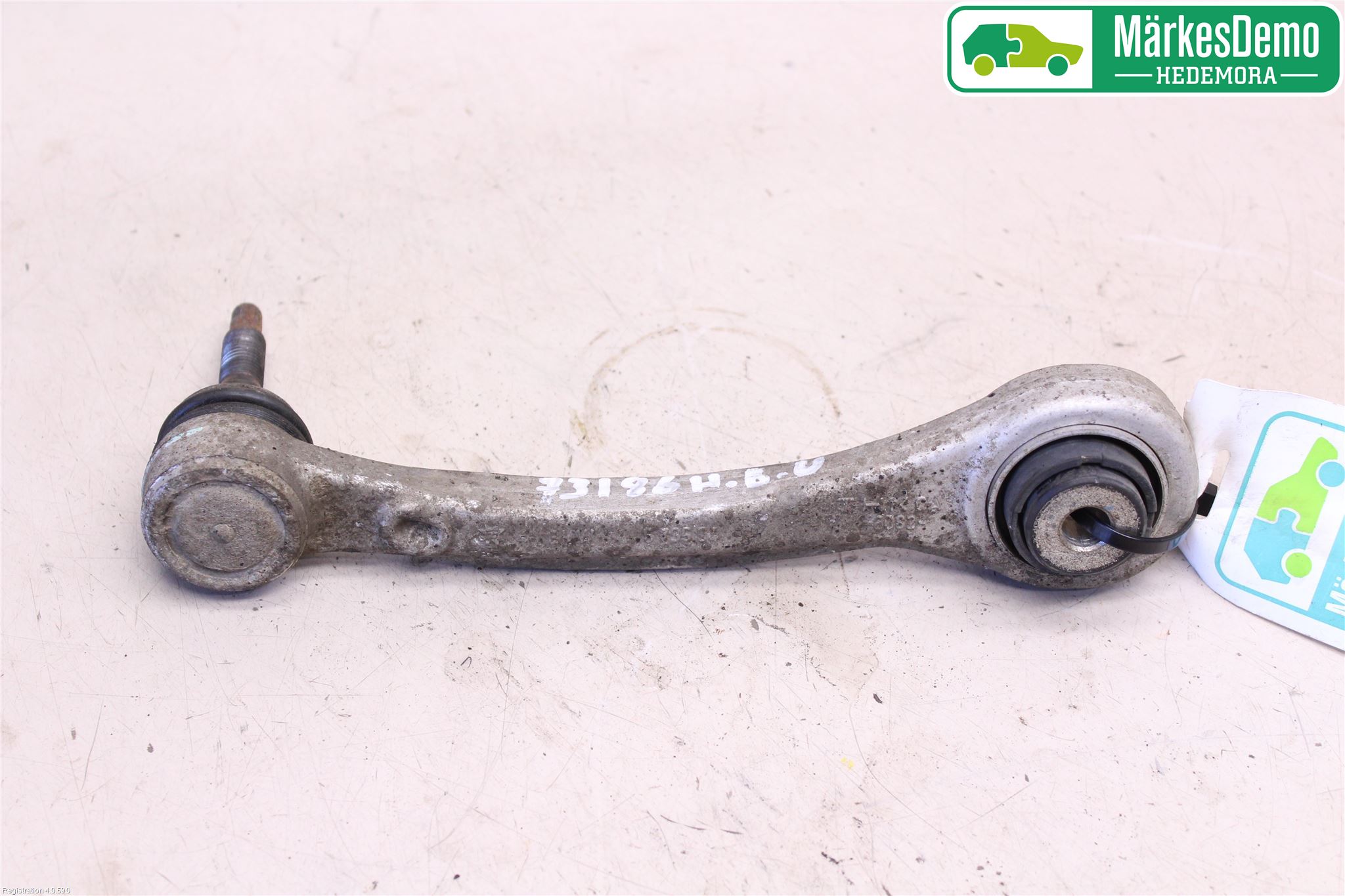 BMW X5 F15 13-18 Bärarm Bak Höger