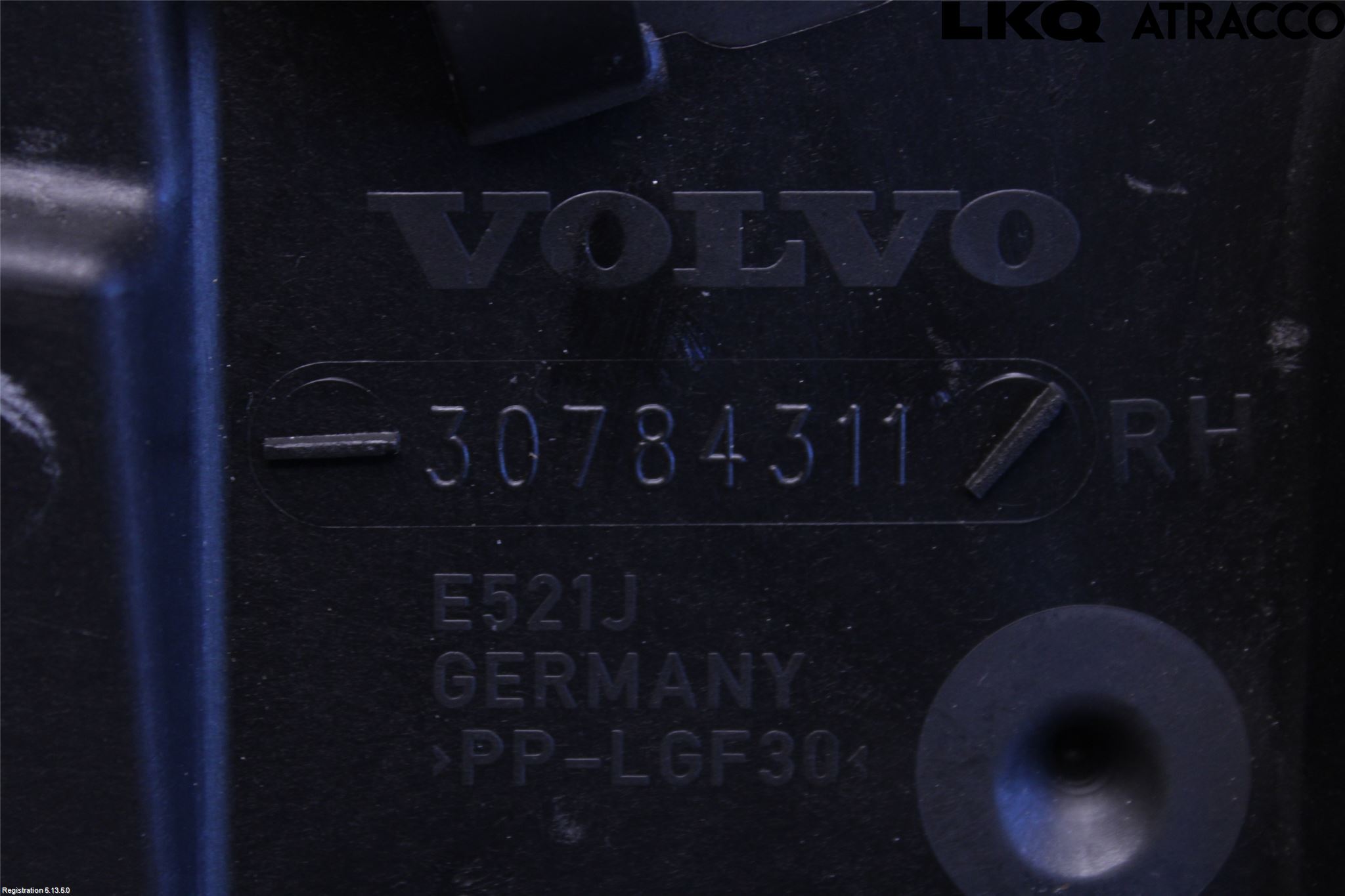 Volvo V60 11-13 Fönsterhiss El Kompl