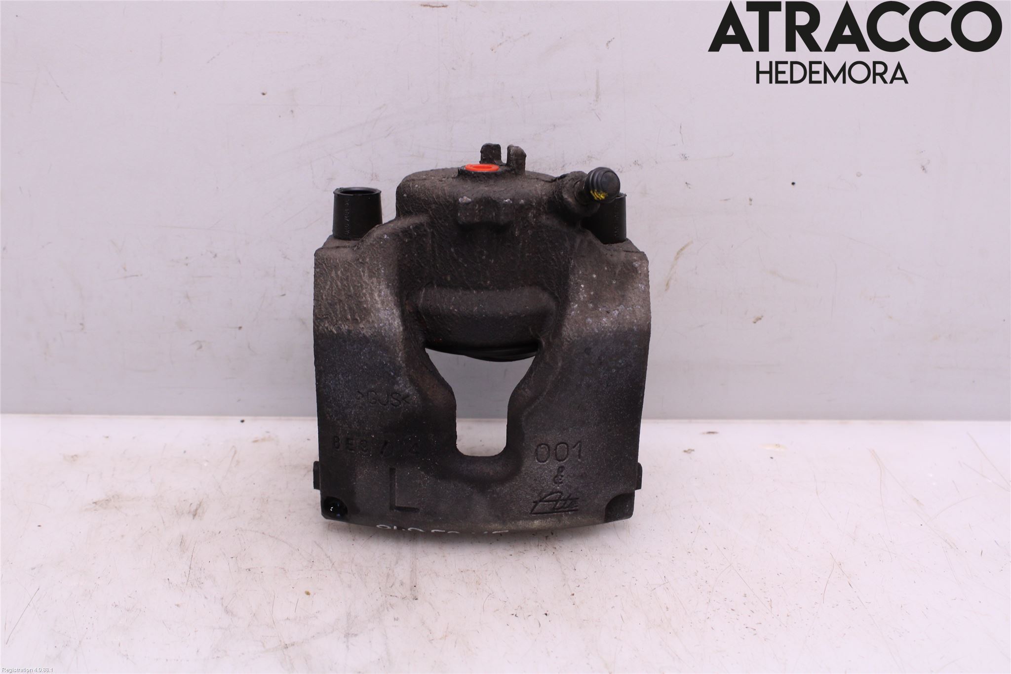 Honda CIVIC 17-22 Bromsok Fram Vänster