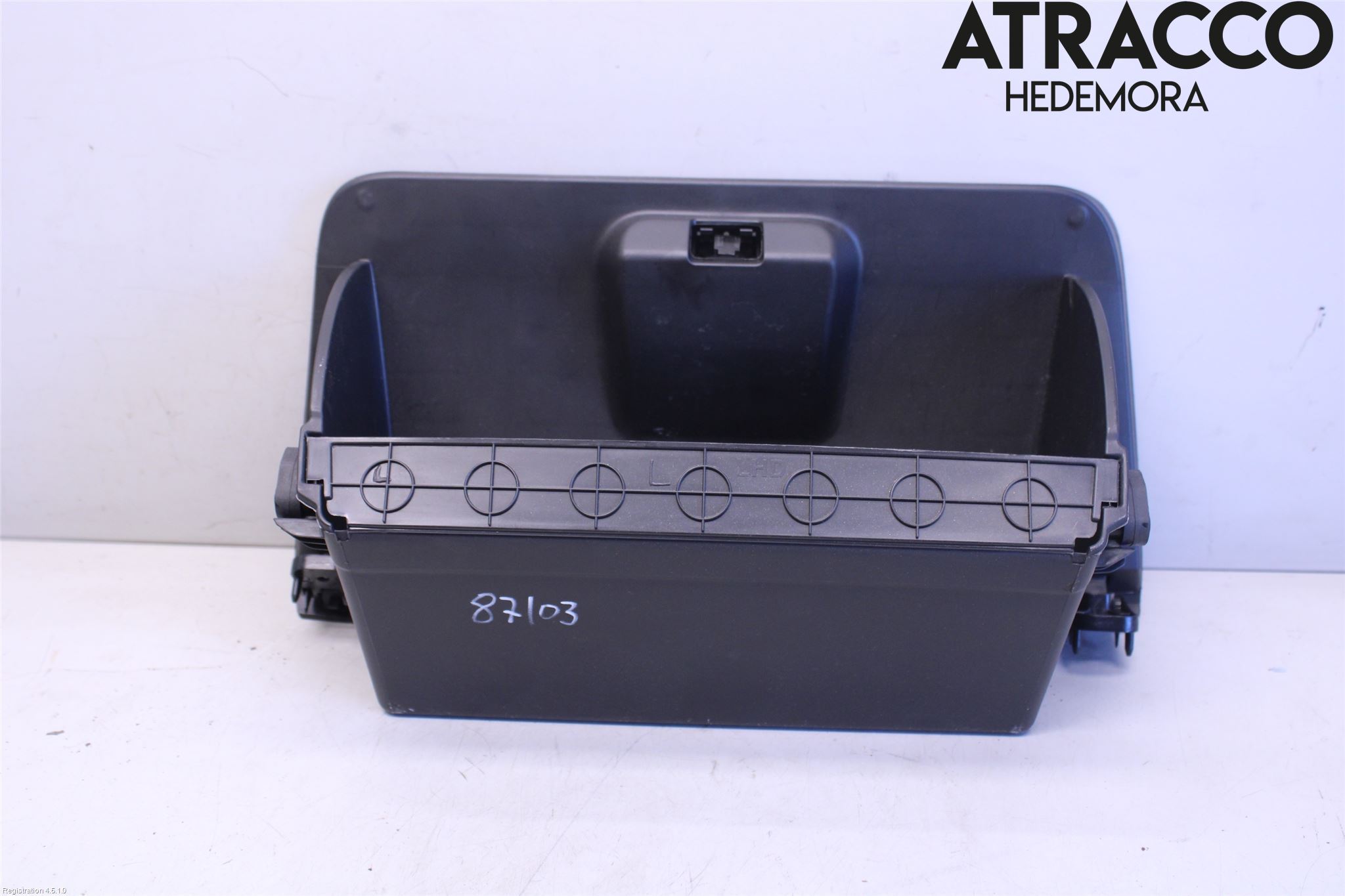 Opel KARL 16-19 Handskfacklucka