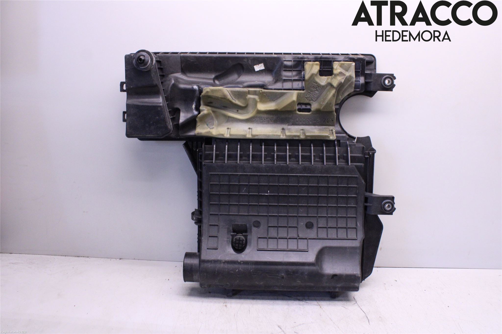Kia NIRO (DE) 17-22 Luftrenare