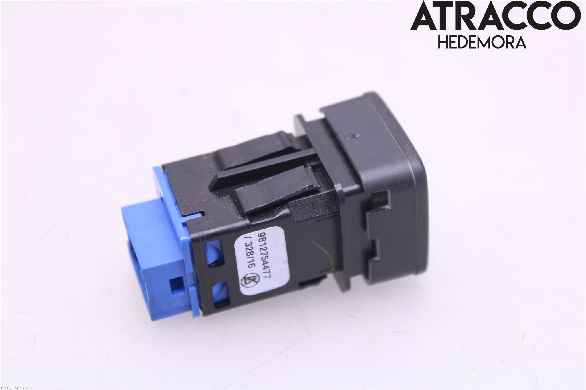 Citroen C3 10-17 Strömställare Övrigt