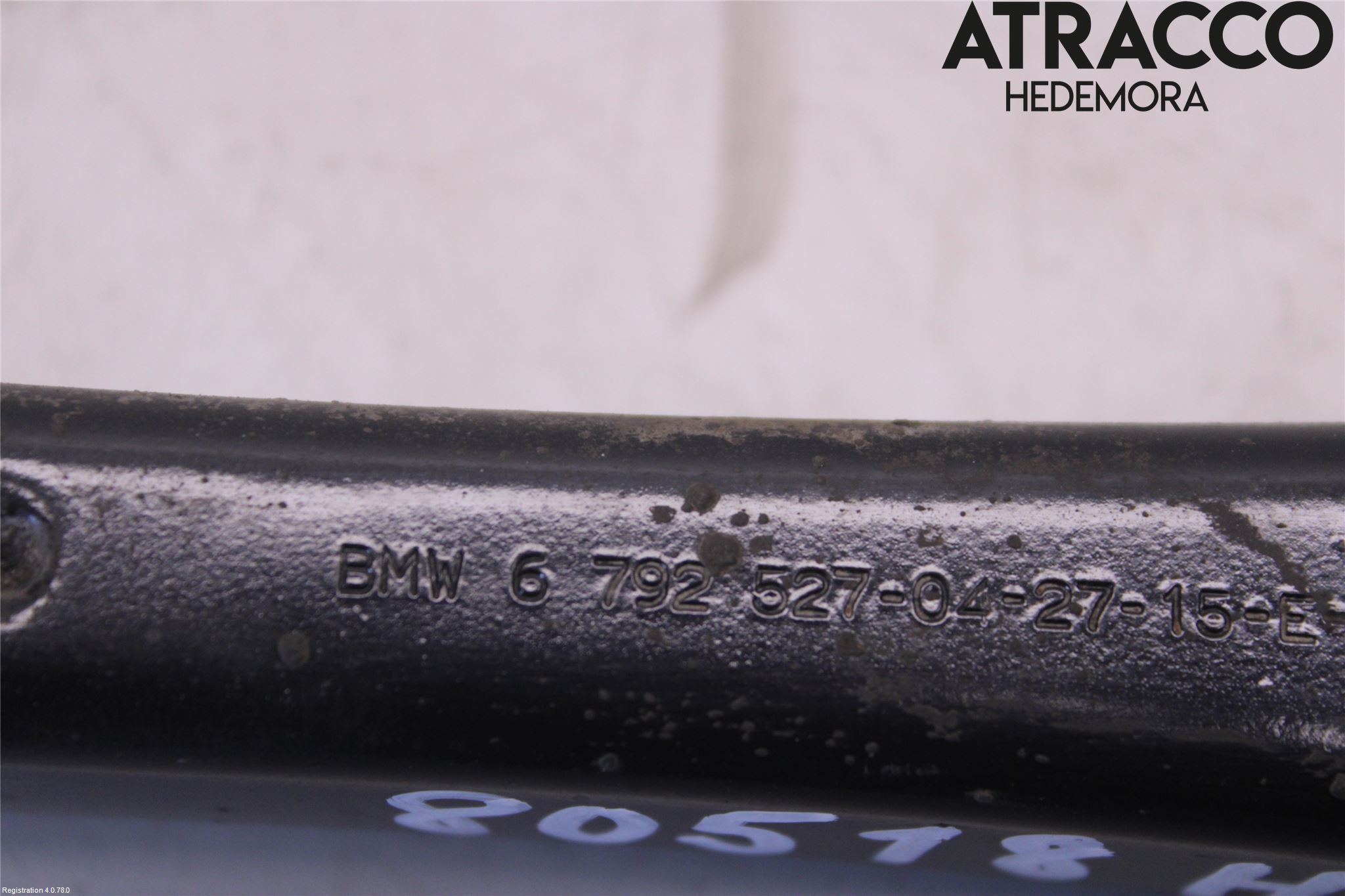 BMW 4 F32/F33/F82/F83 13-20 Bärarm Bak Höger