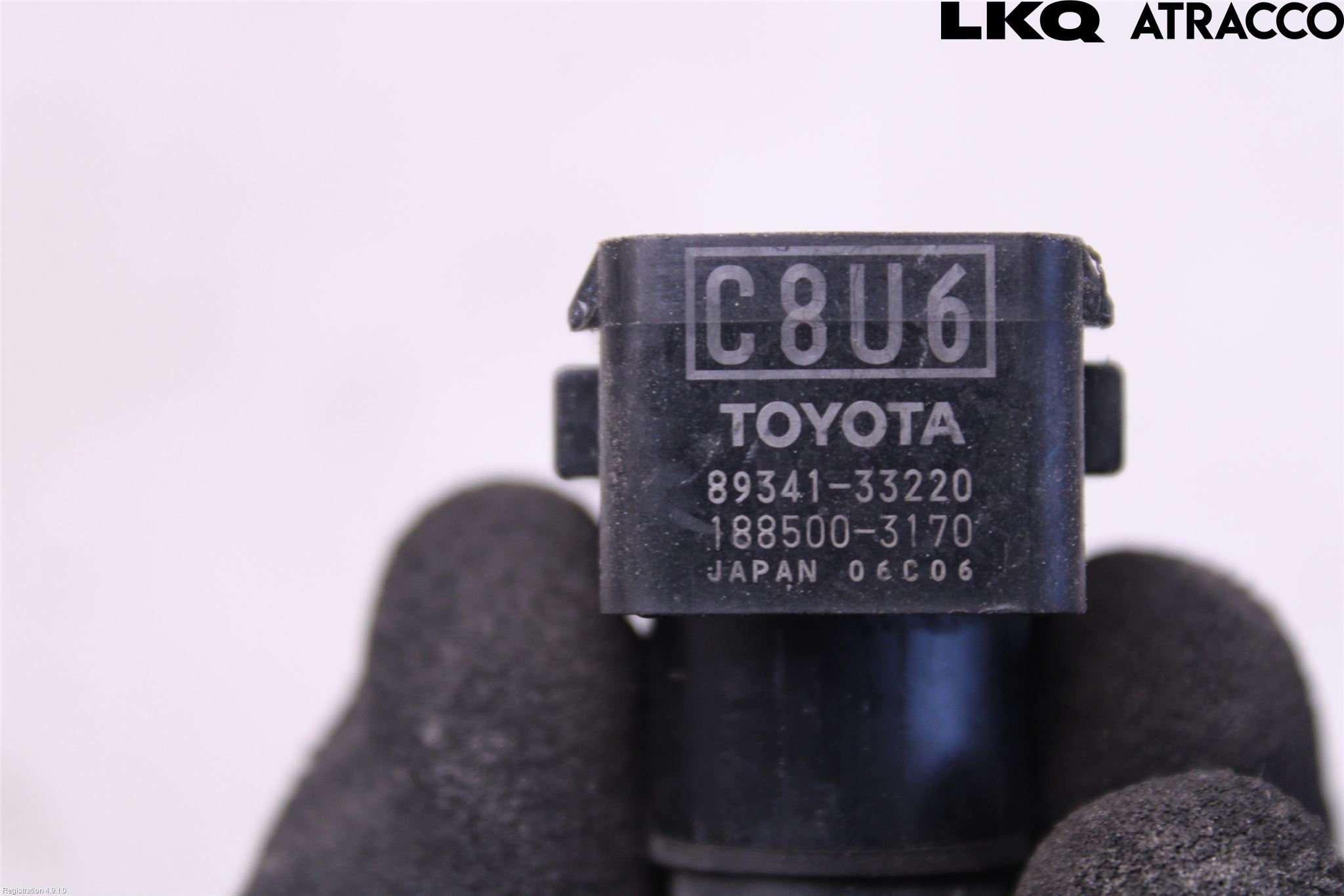Toyota COROLLA 19- Parkeringshjälp Frontsensor