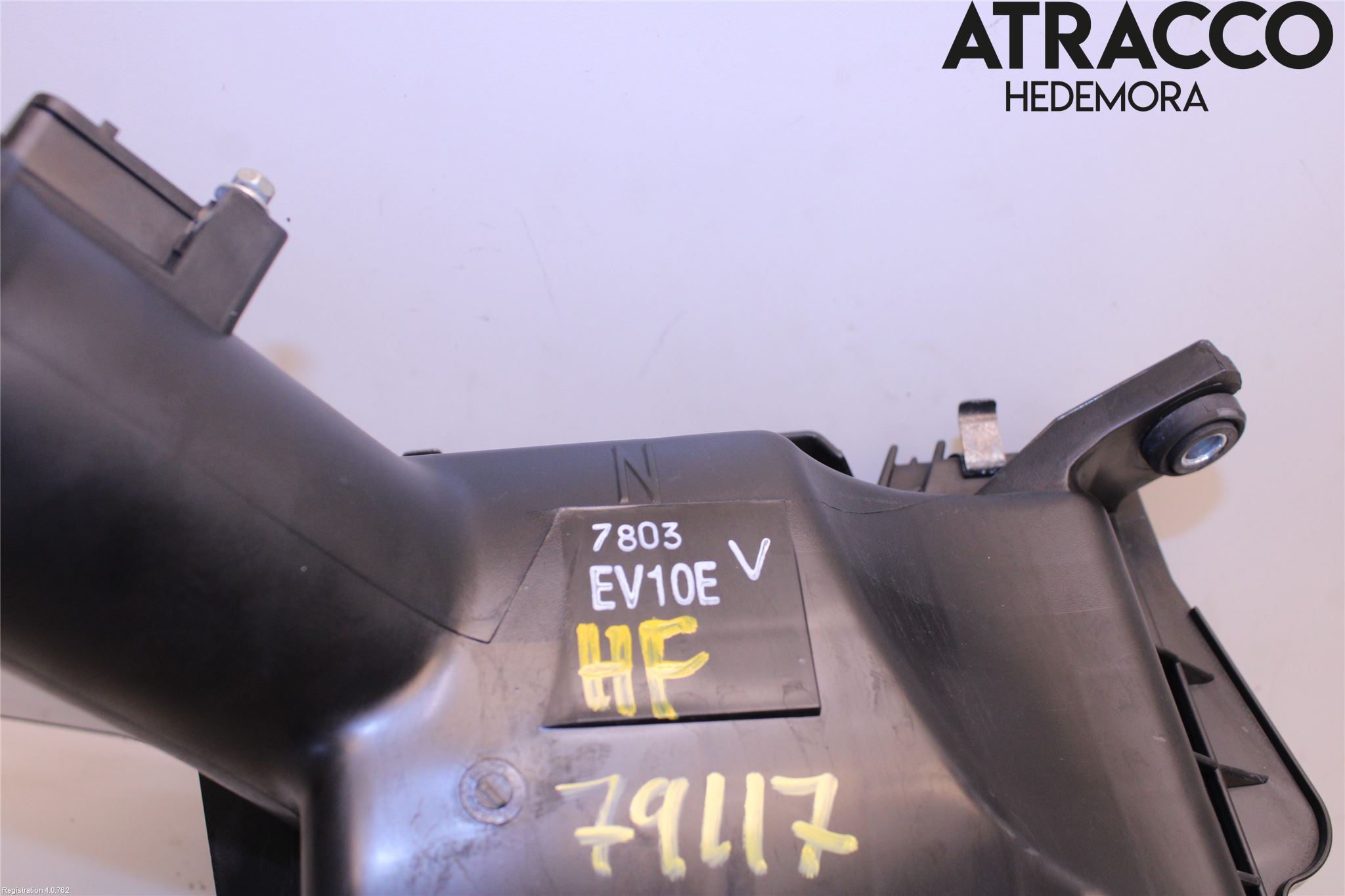 Nissan 370Z Luftrenare