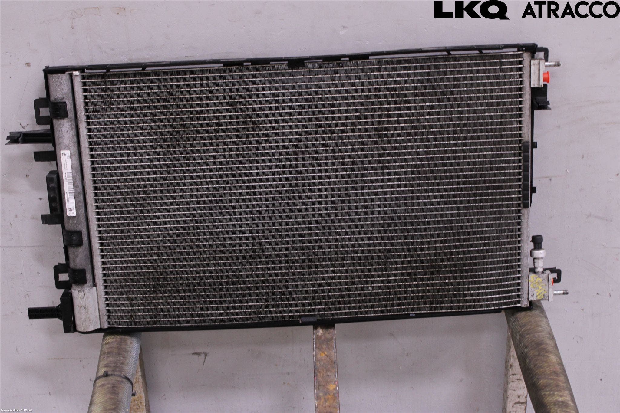 Saab 9-5 10-12 Ac Kondensor-Kylare