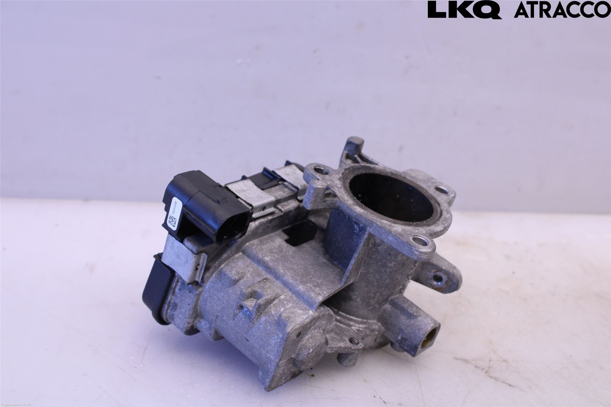 Fiat DOBLO CARGO Injspjällhus