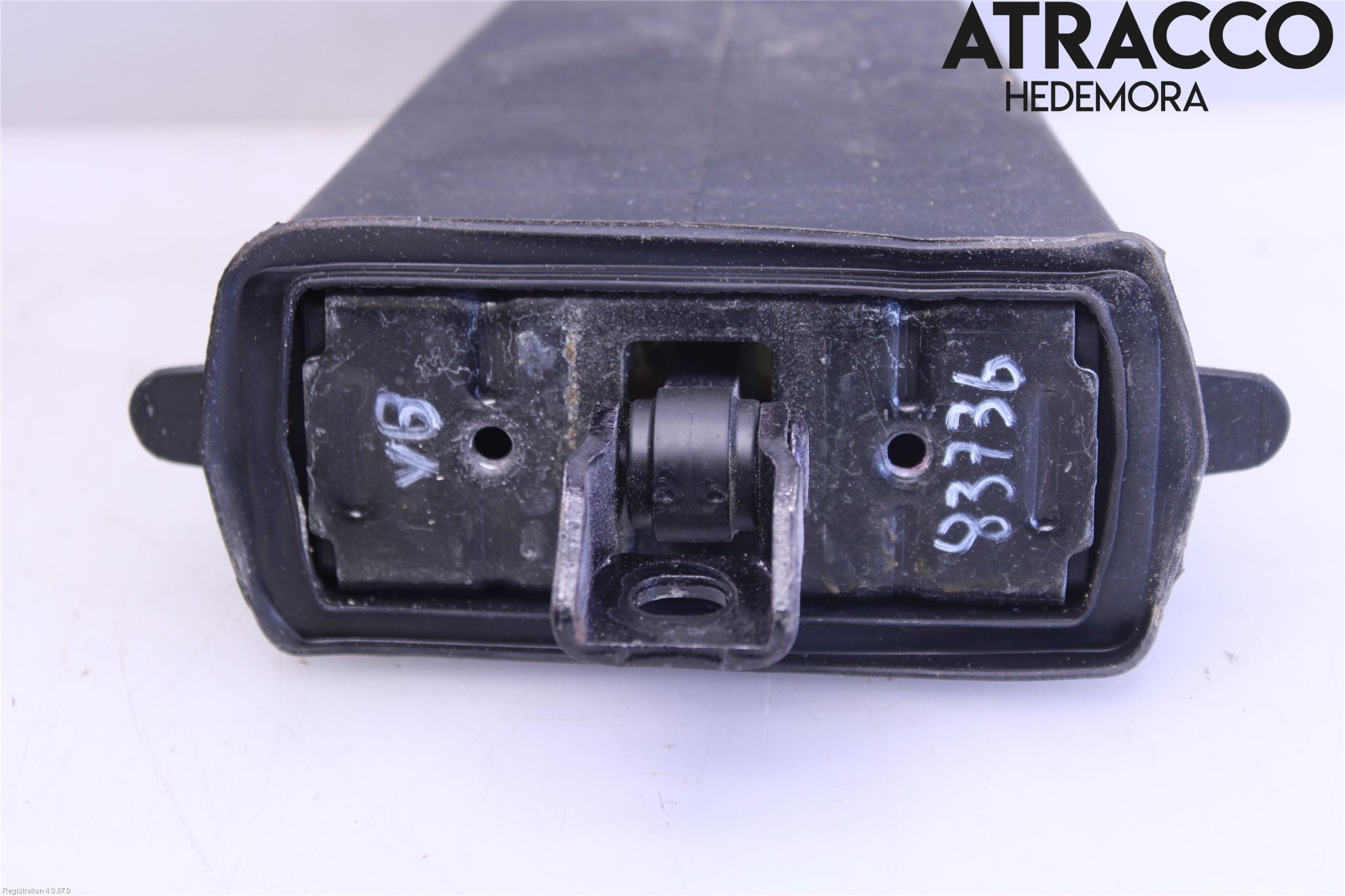 BMW X5 E70 07-13 Dörrstopp