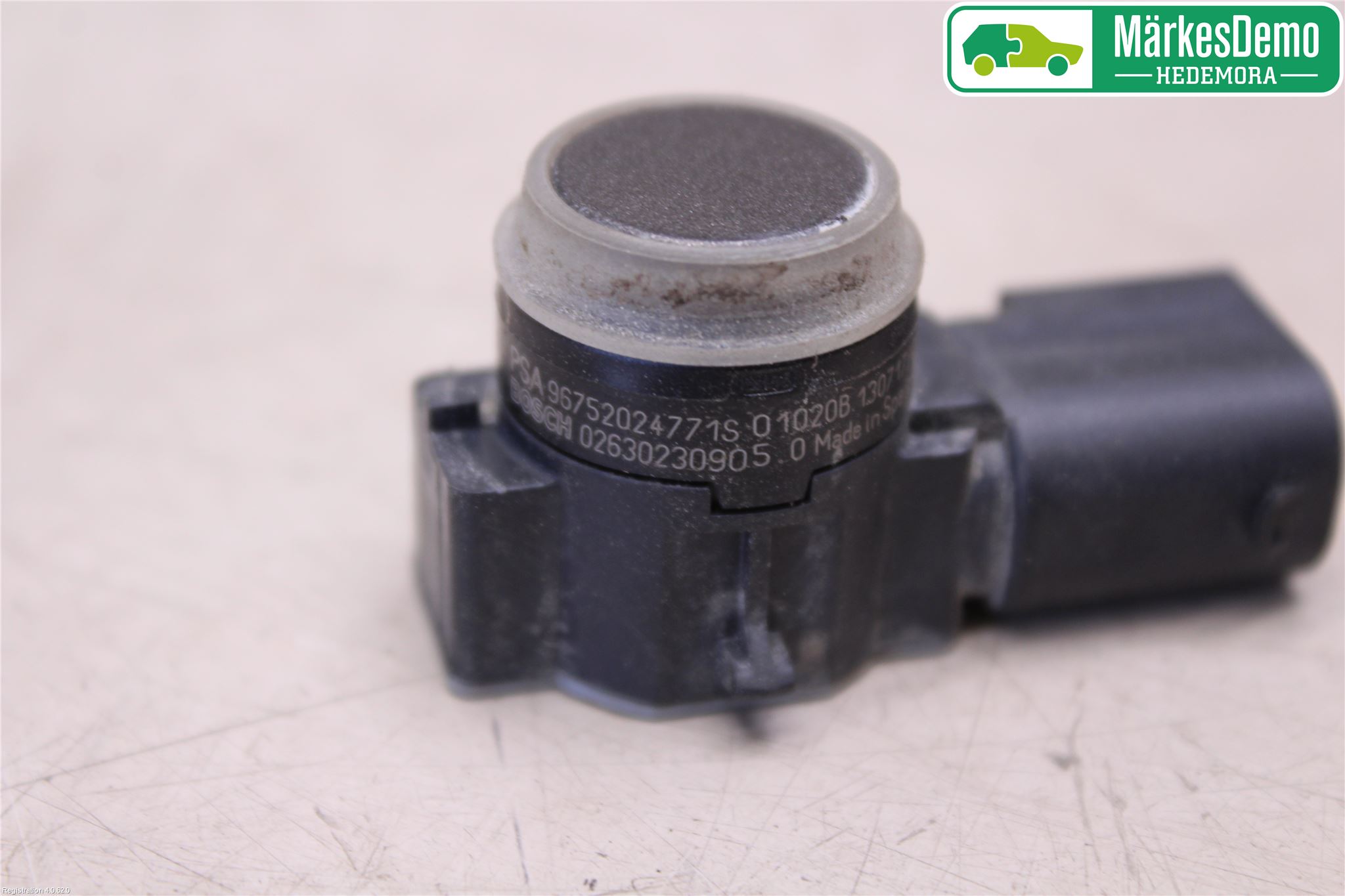 Peugeot 308 14-21 Parkeringshjälp Backsensor