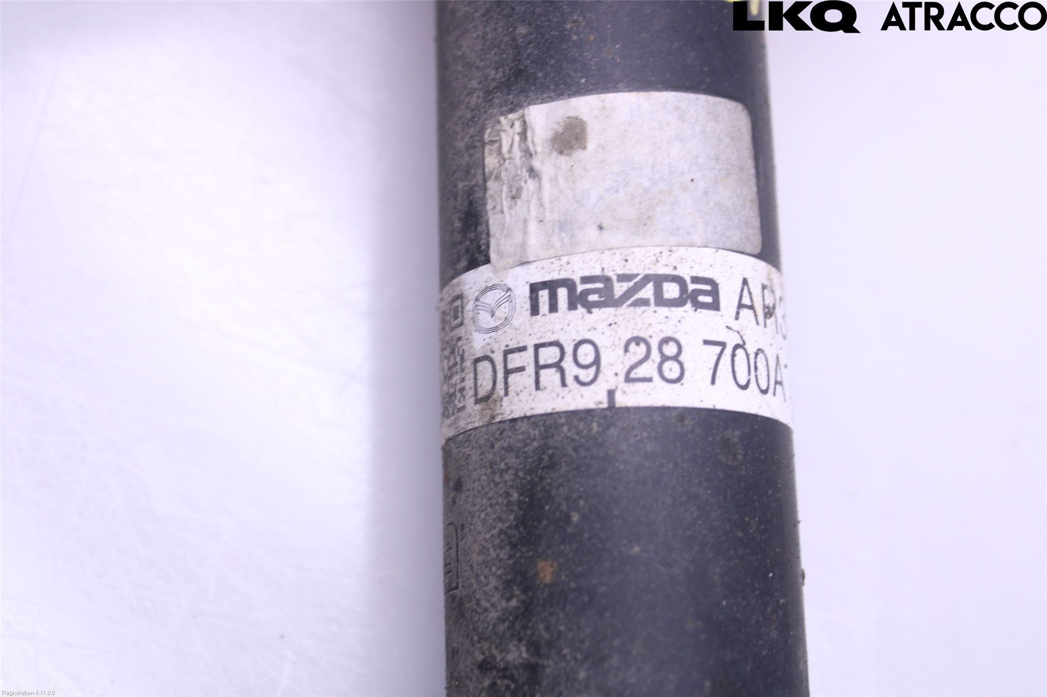 Mazda CX-30 20- Stötdämpare Bak