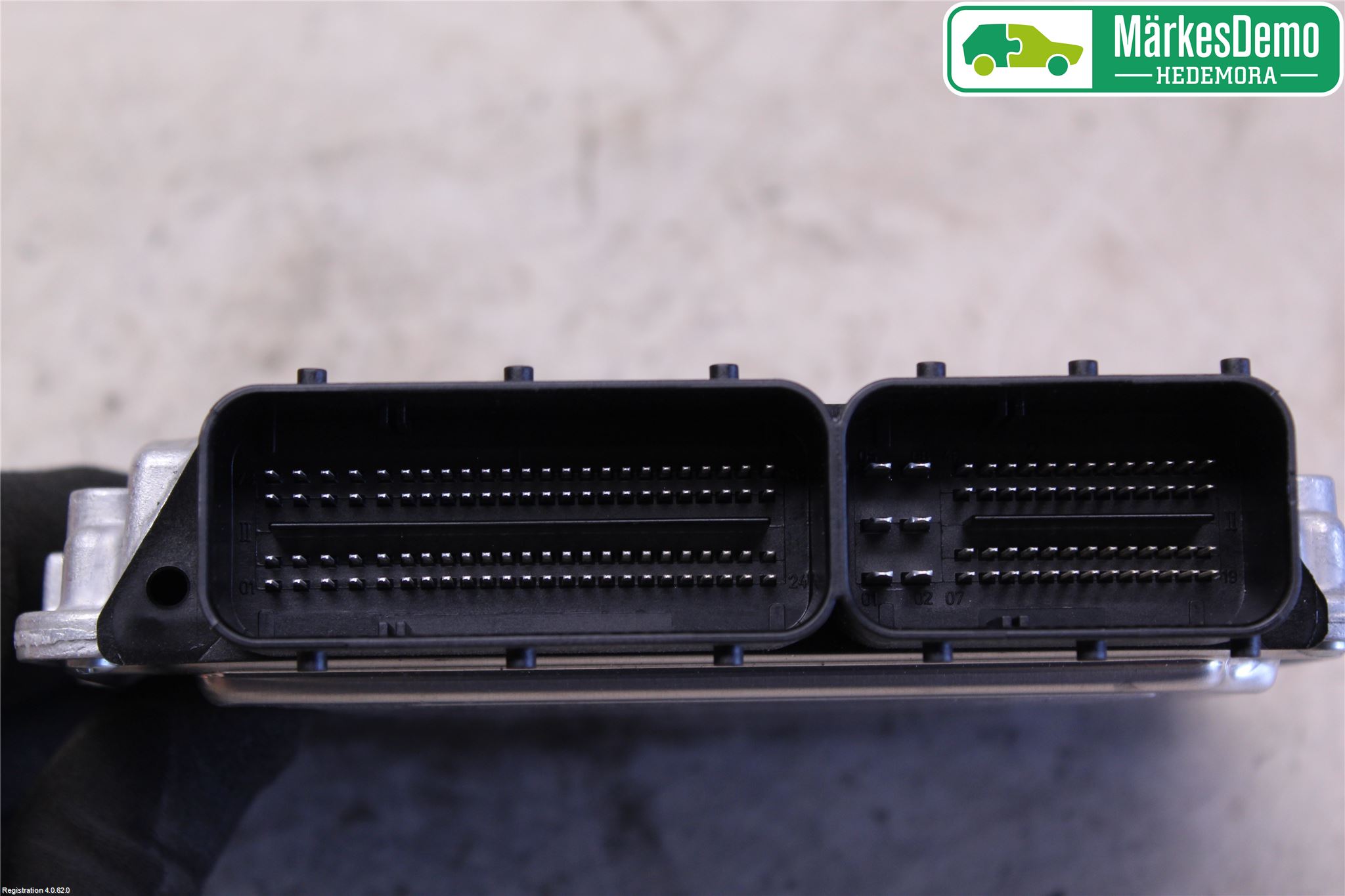BMW 3 F30/F31/F80 12-19 Styrenhet Insprut Bensin