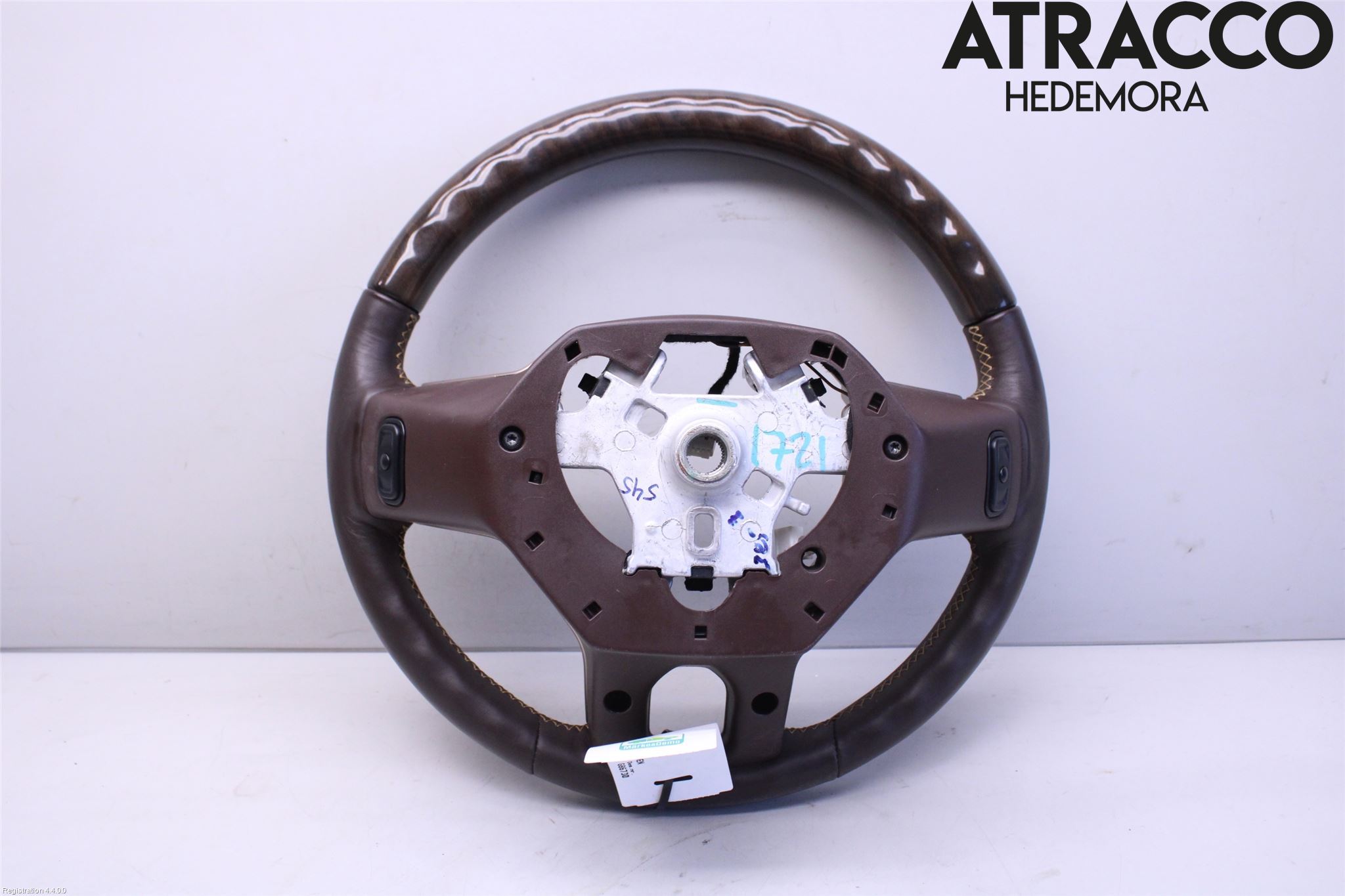 Dodge PICK UP RAM 81- Ratt