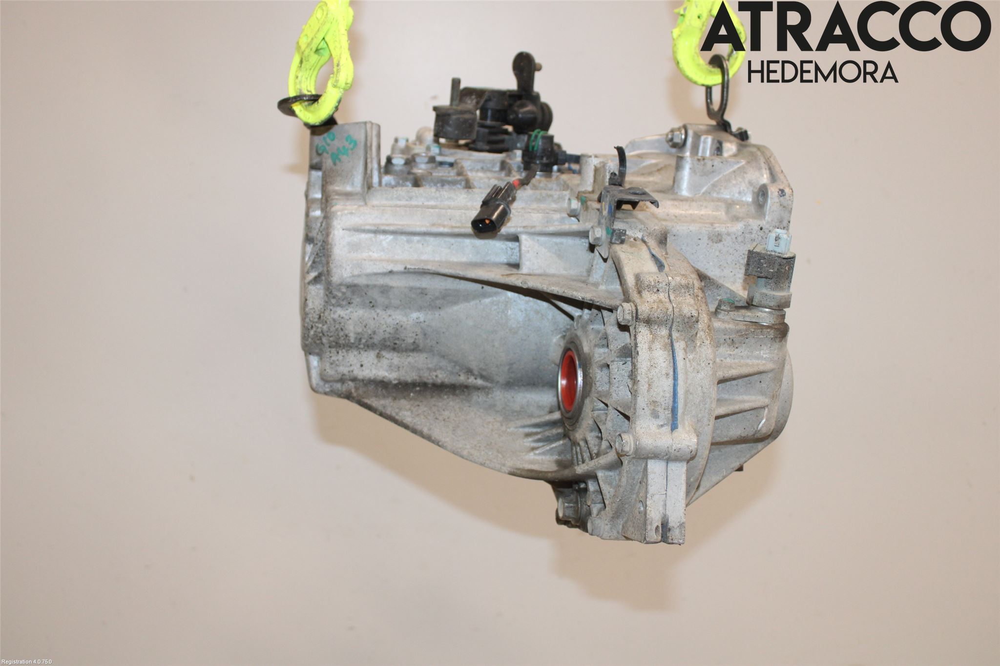 Hyundai i10 PA 08-13 Växellåda Man 5 Vxl